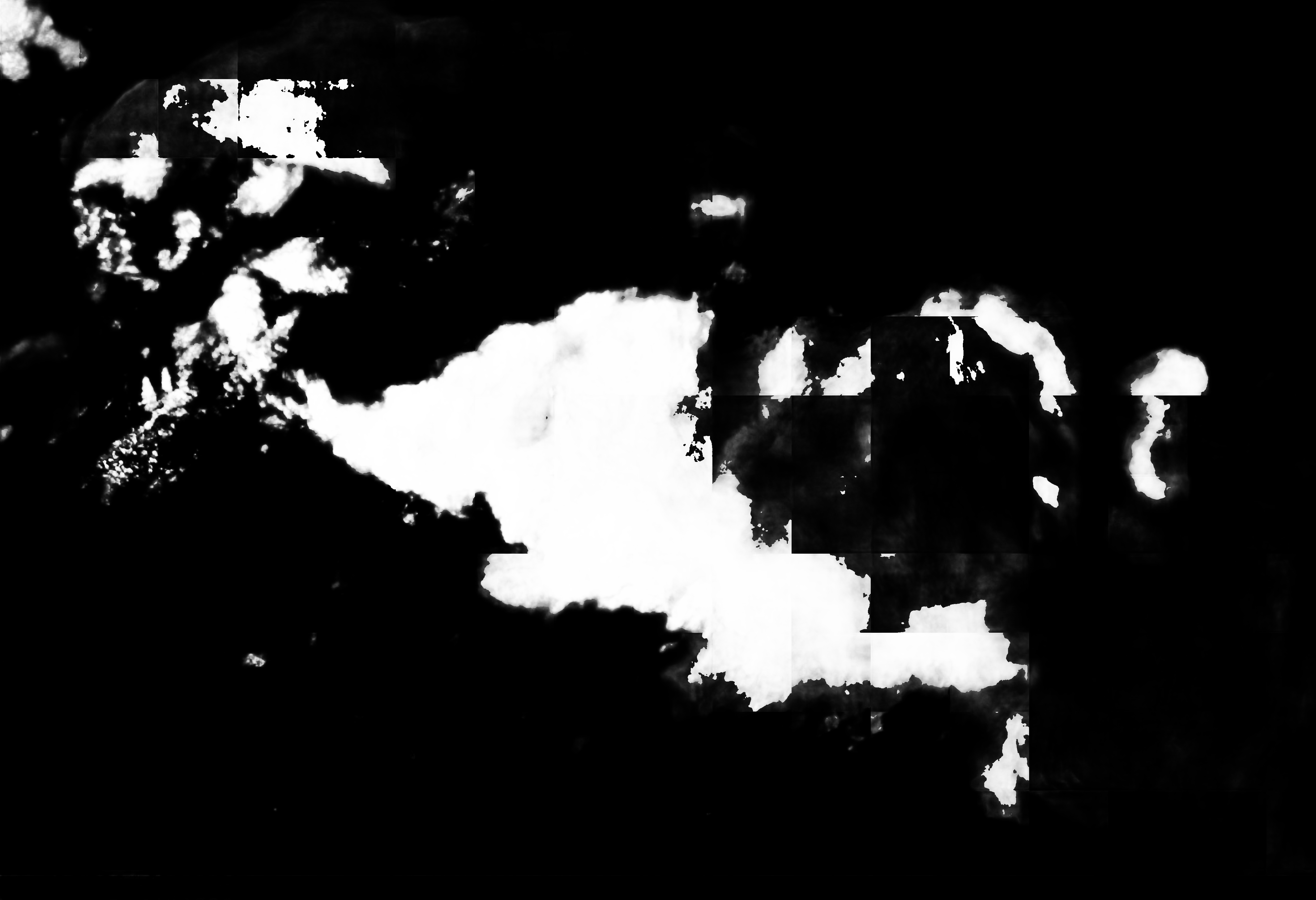 cloud mask image display 