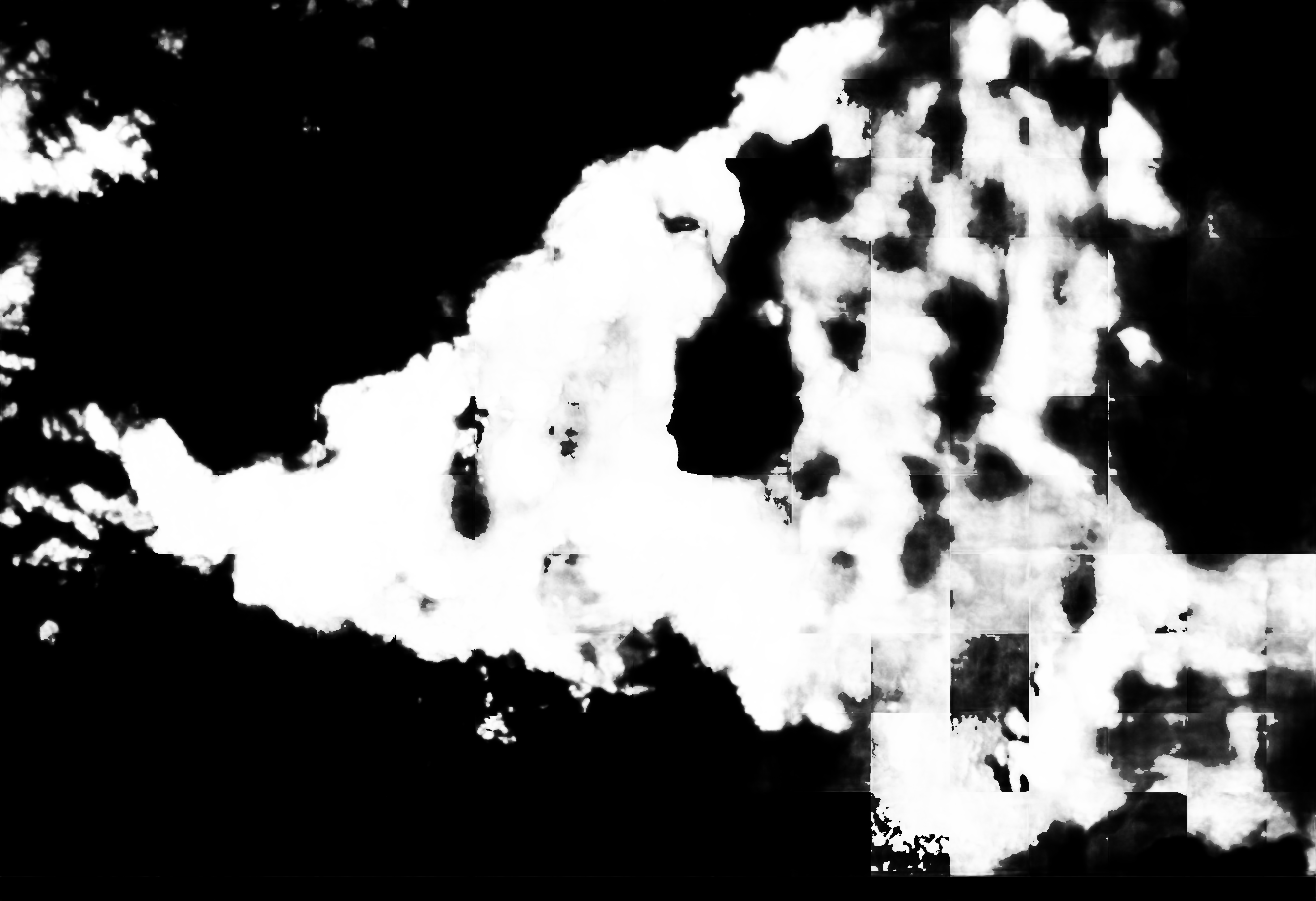 cloud mask image display 