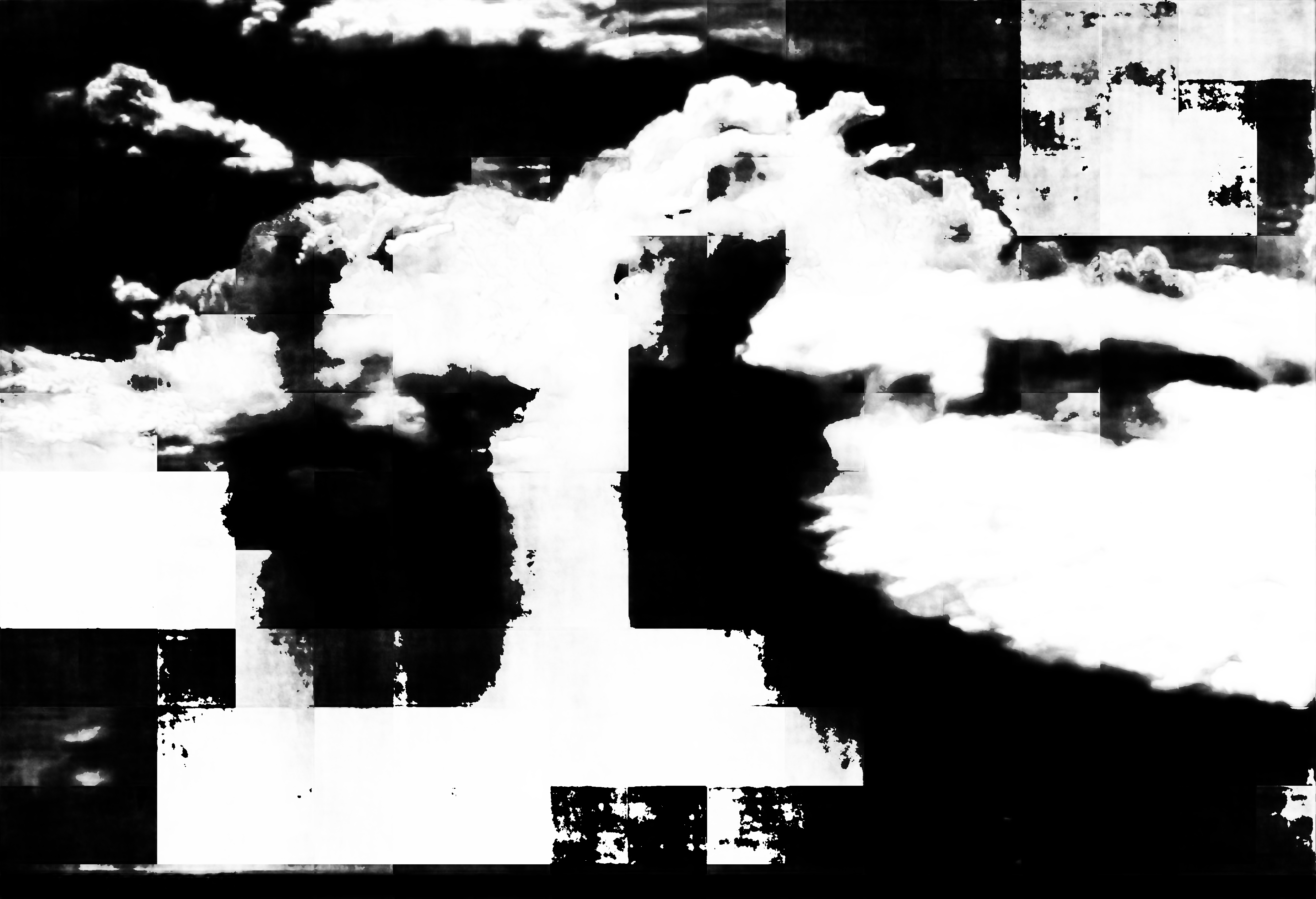 cloud mask image display 