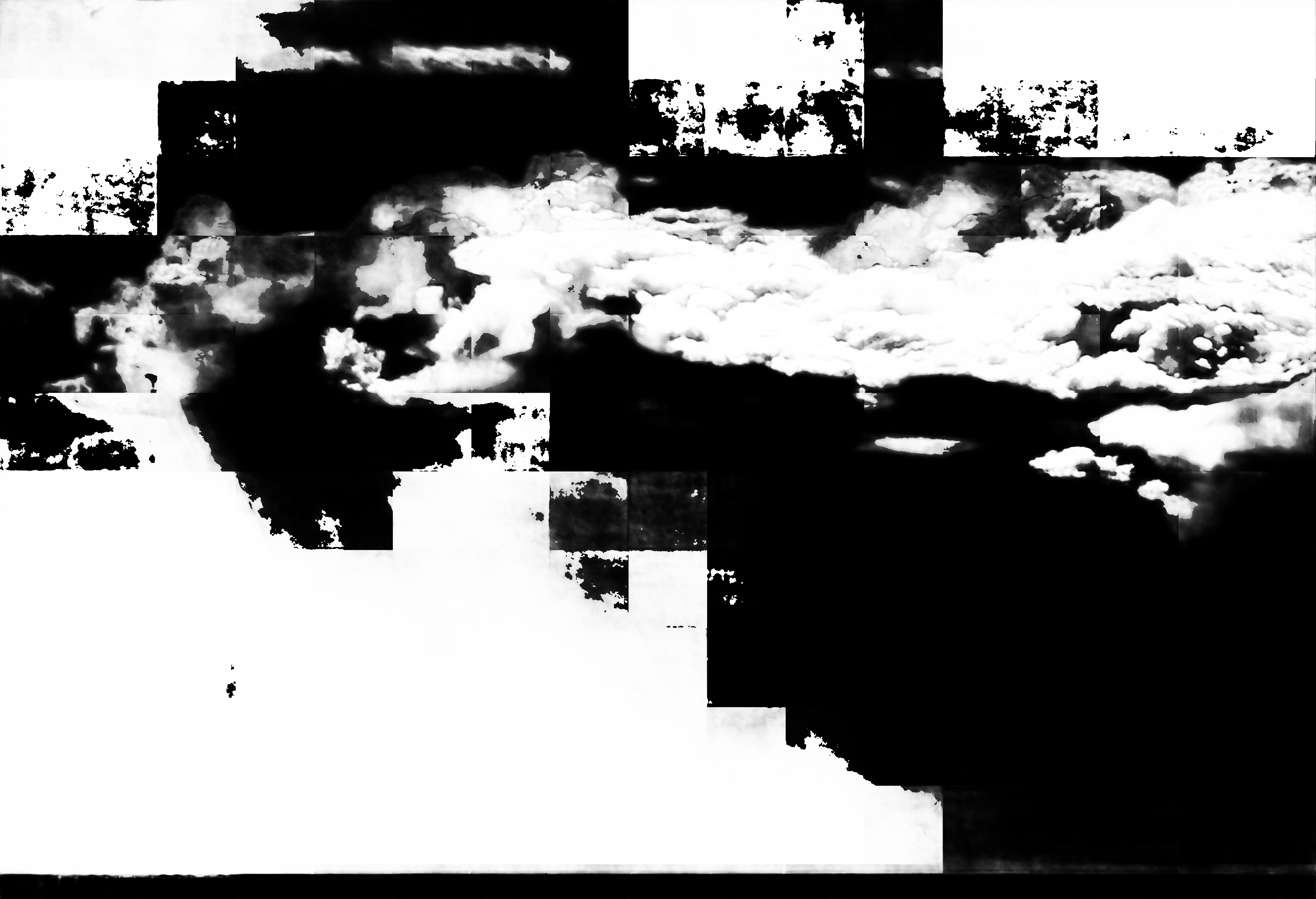 cloud mask image display 