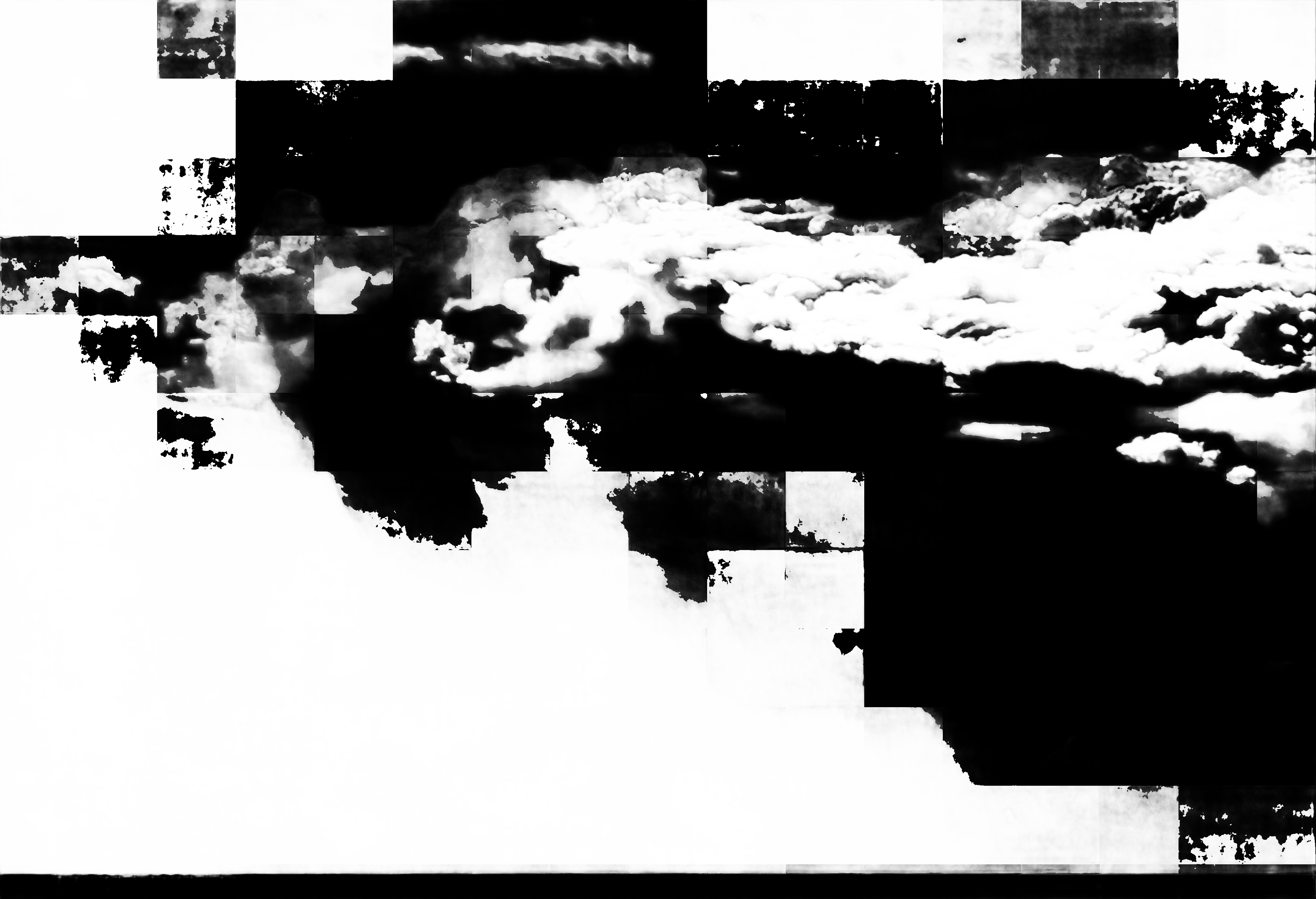 cloud mask image display 