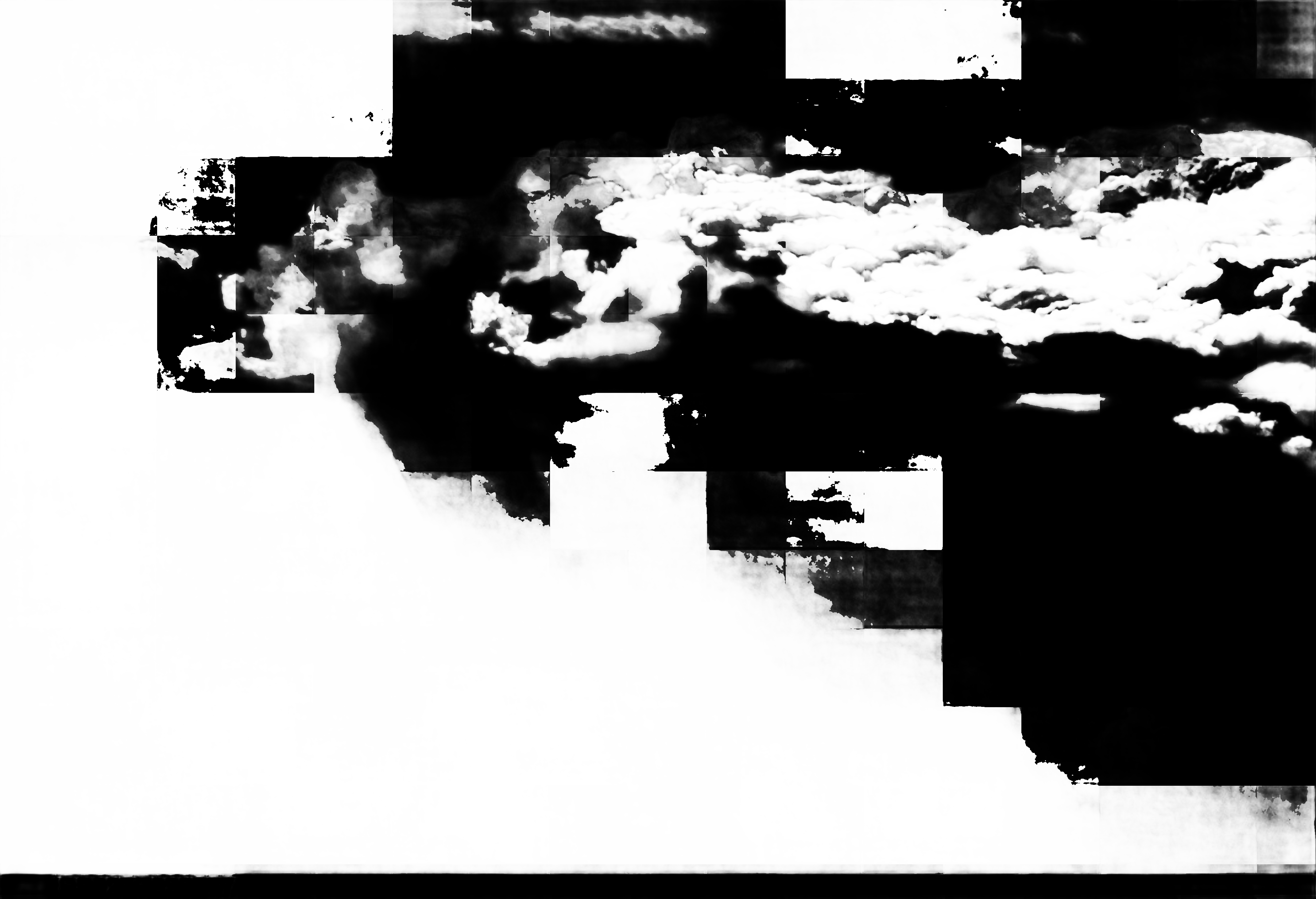 cloud mask image display 