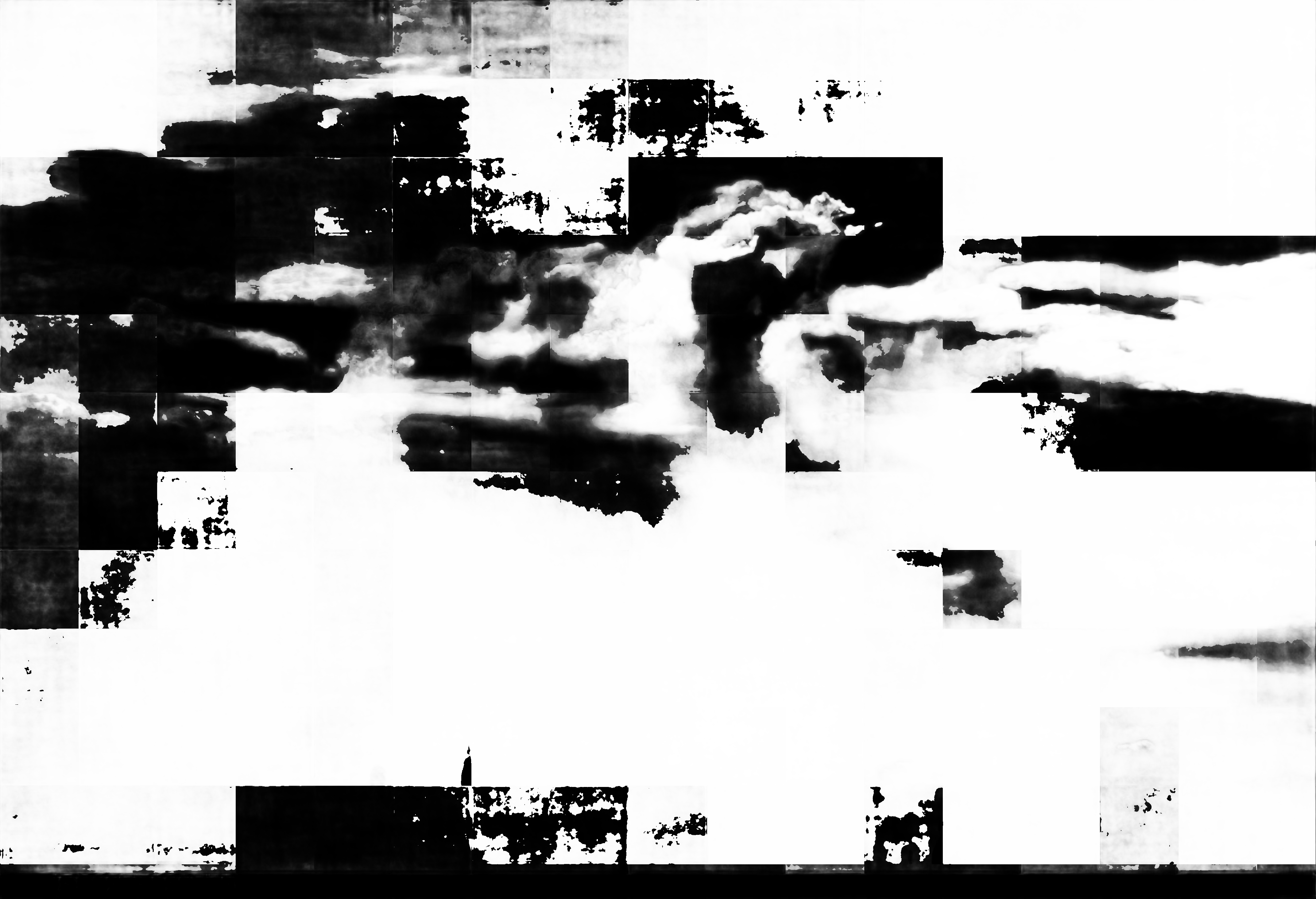 cloud mask image display 