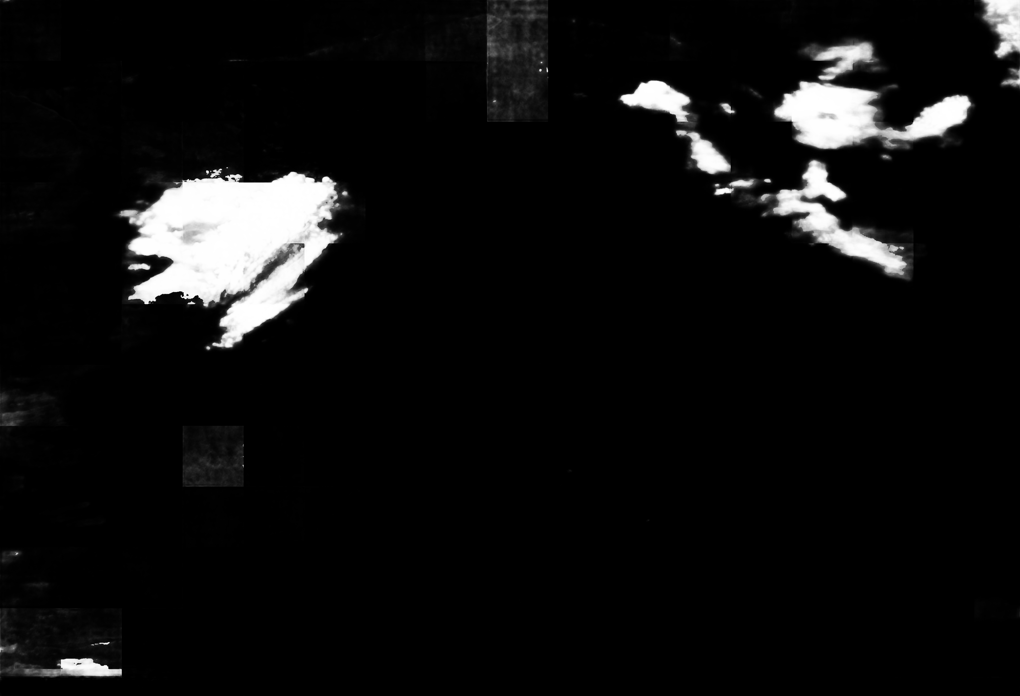 cloud mask image display 