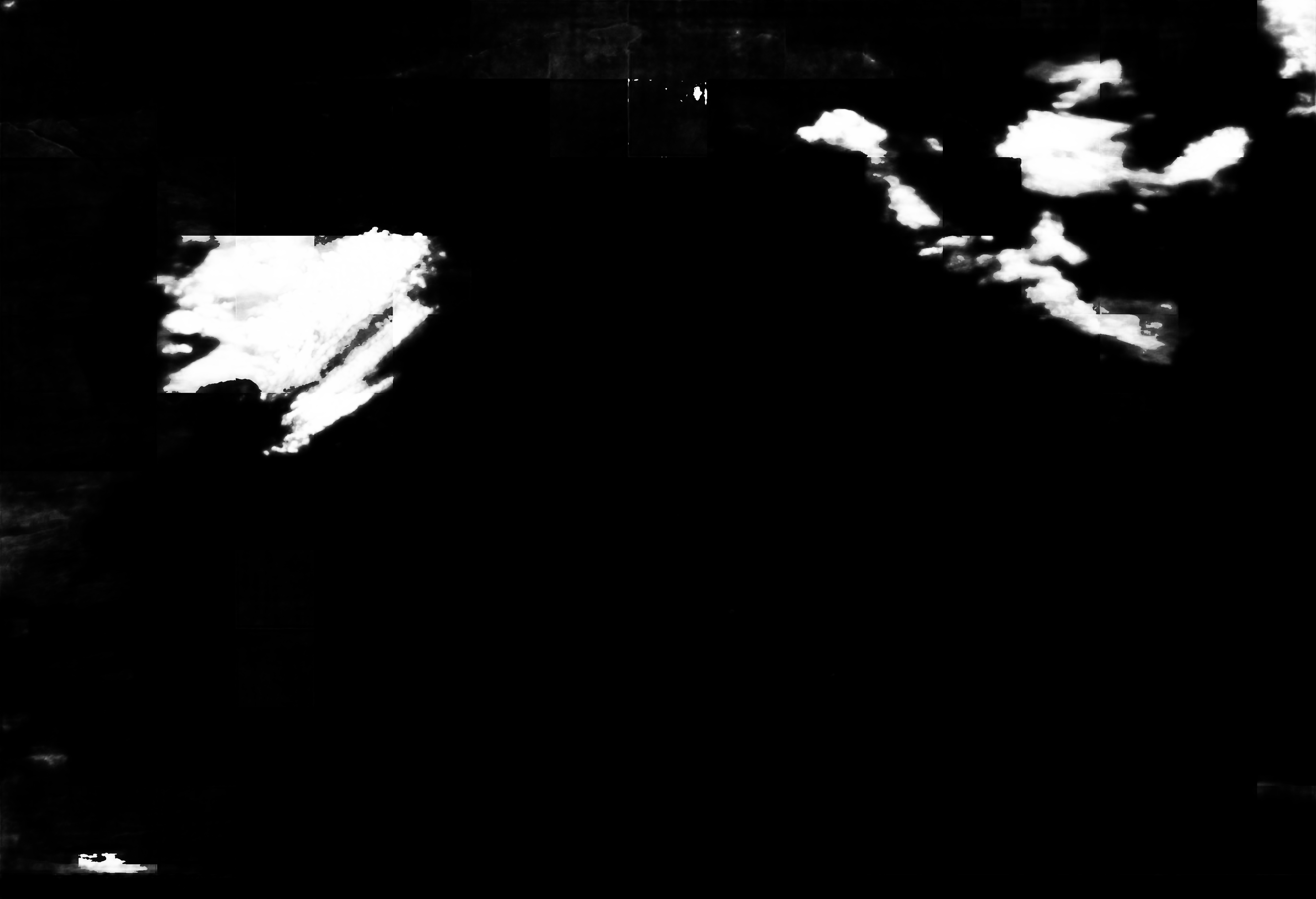 cloud mask image display 