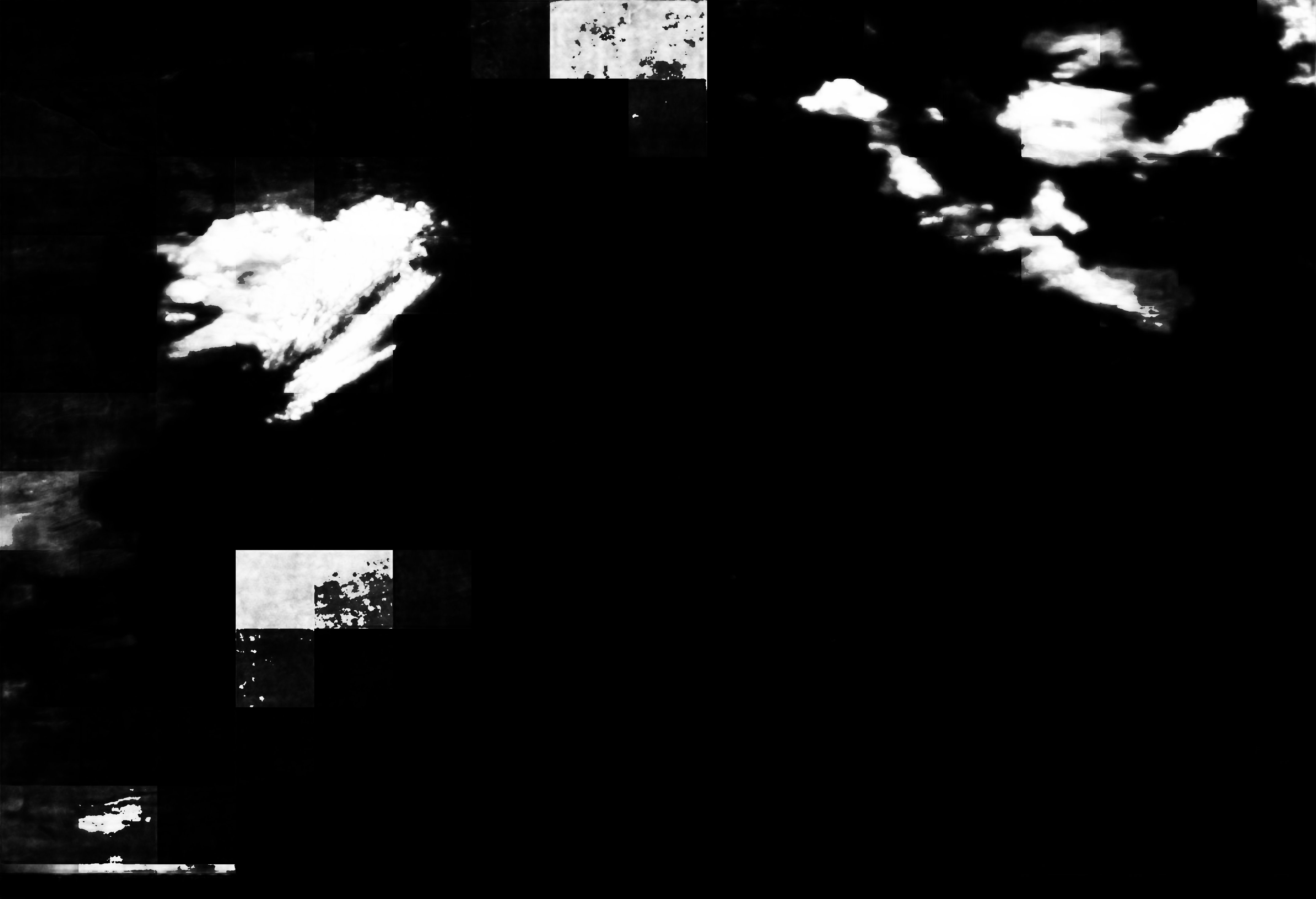 cloud mask image display 