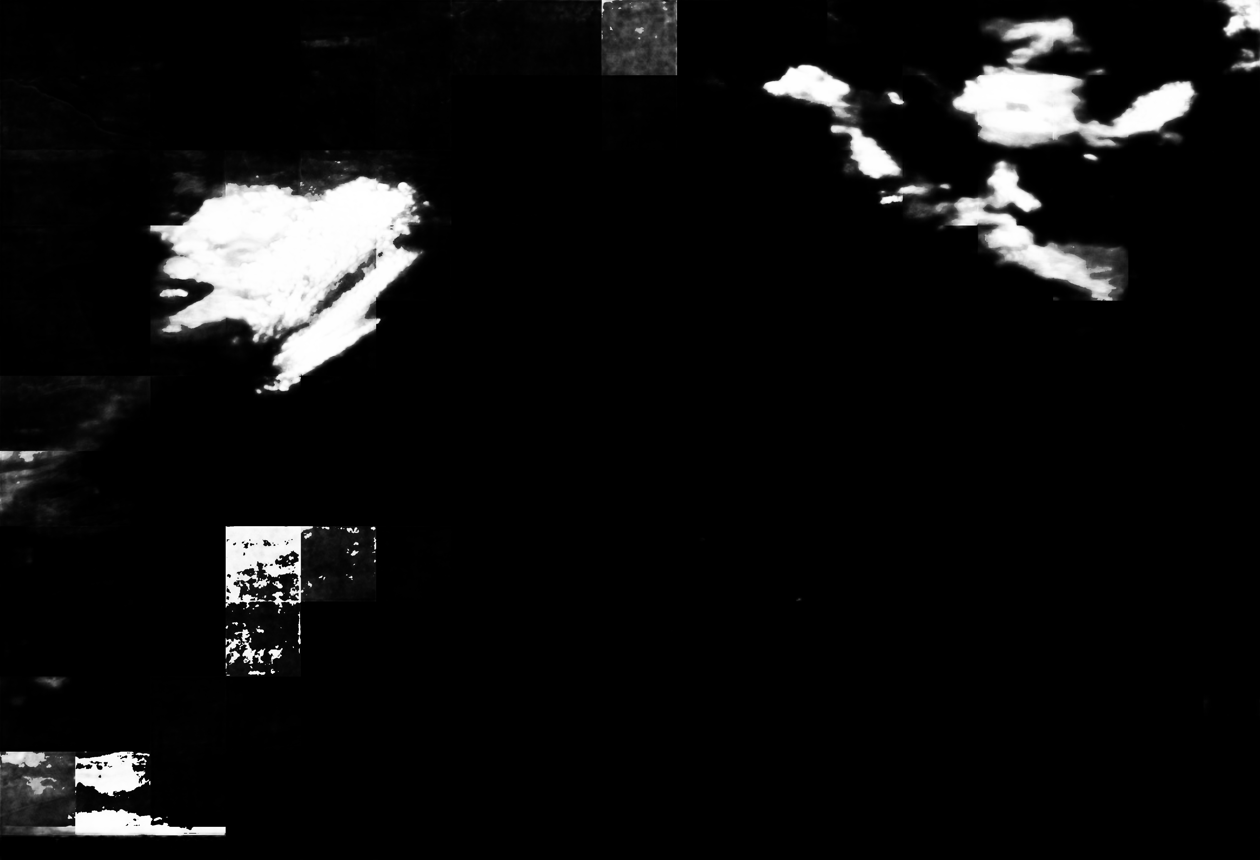 cloud mask image display 