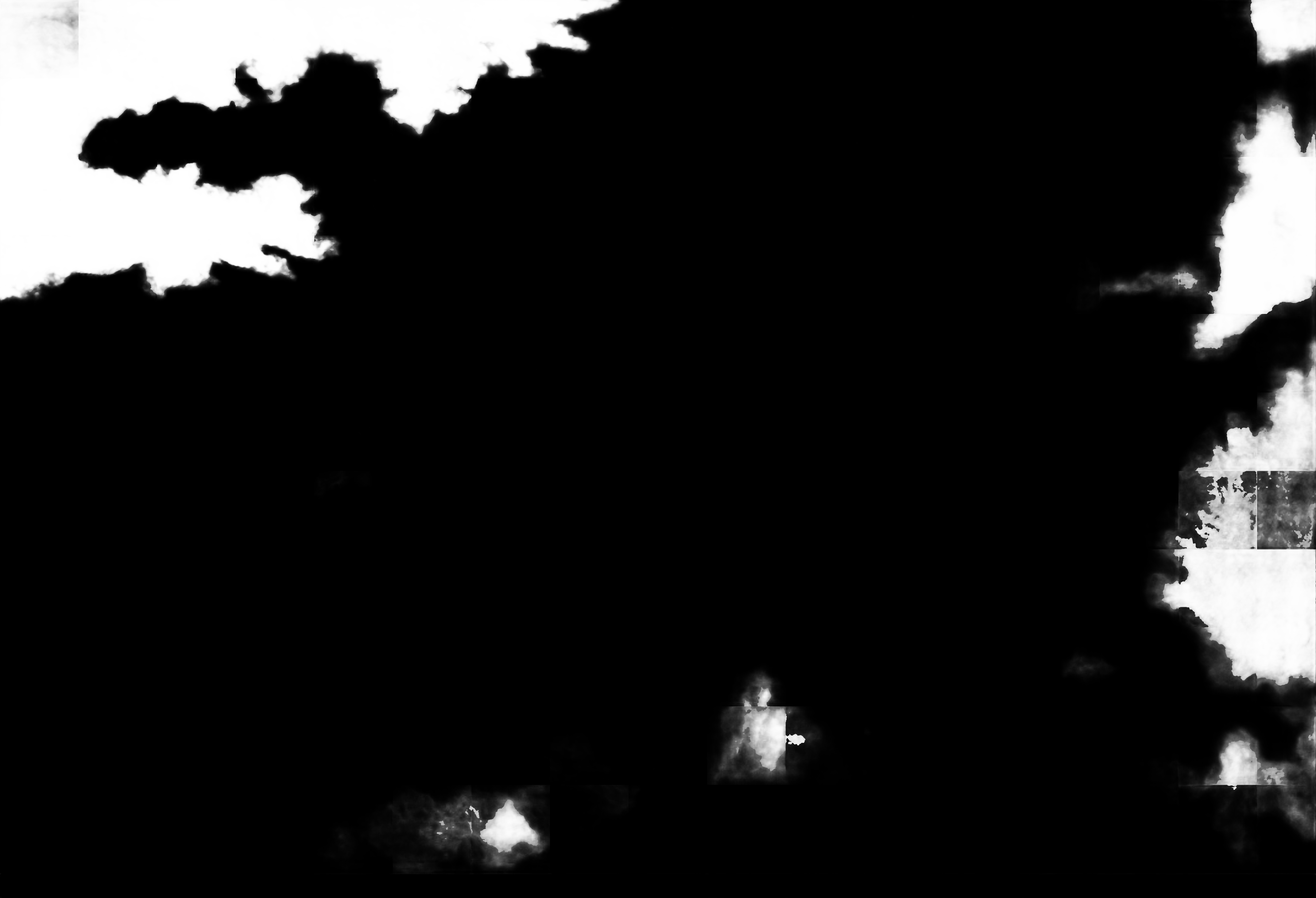 cloud mask image display 