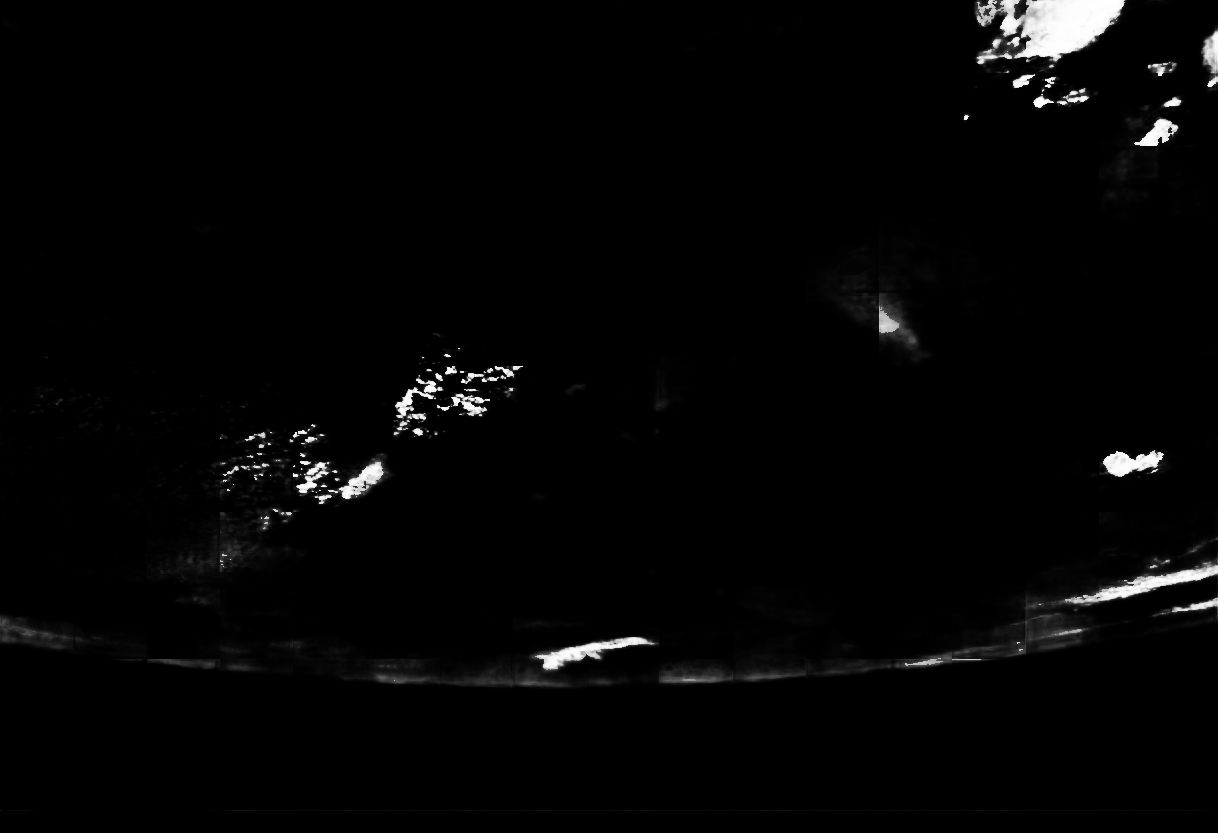 cloud mask image display 