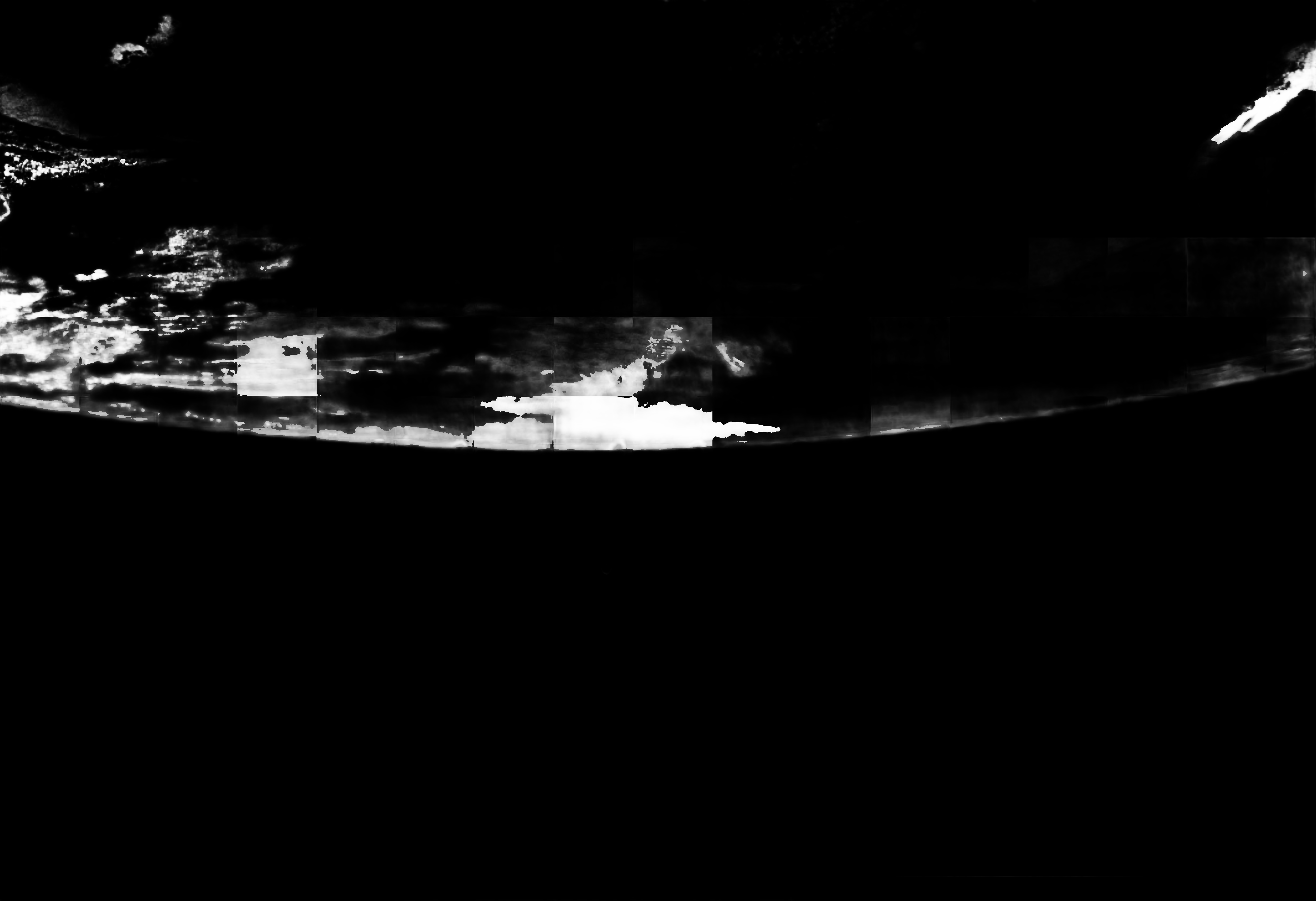 cloud mask image display 