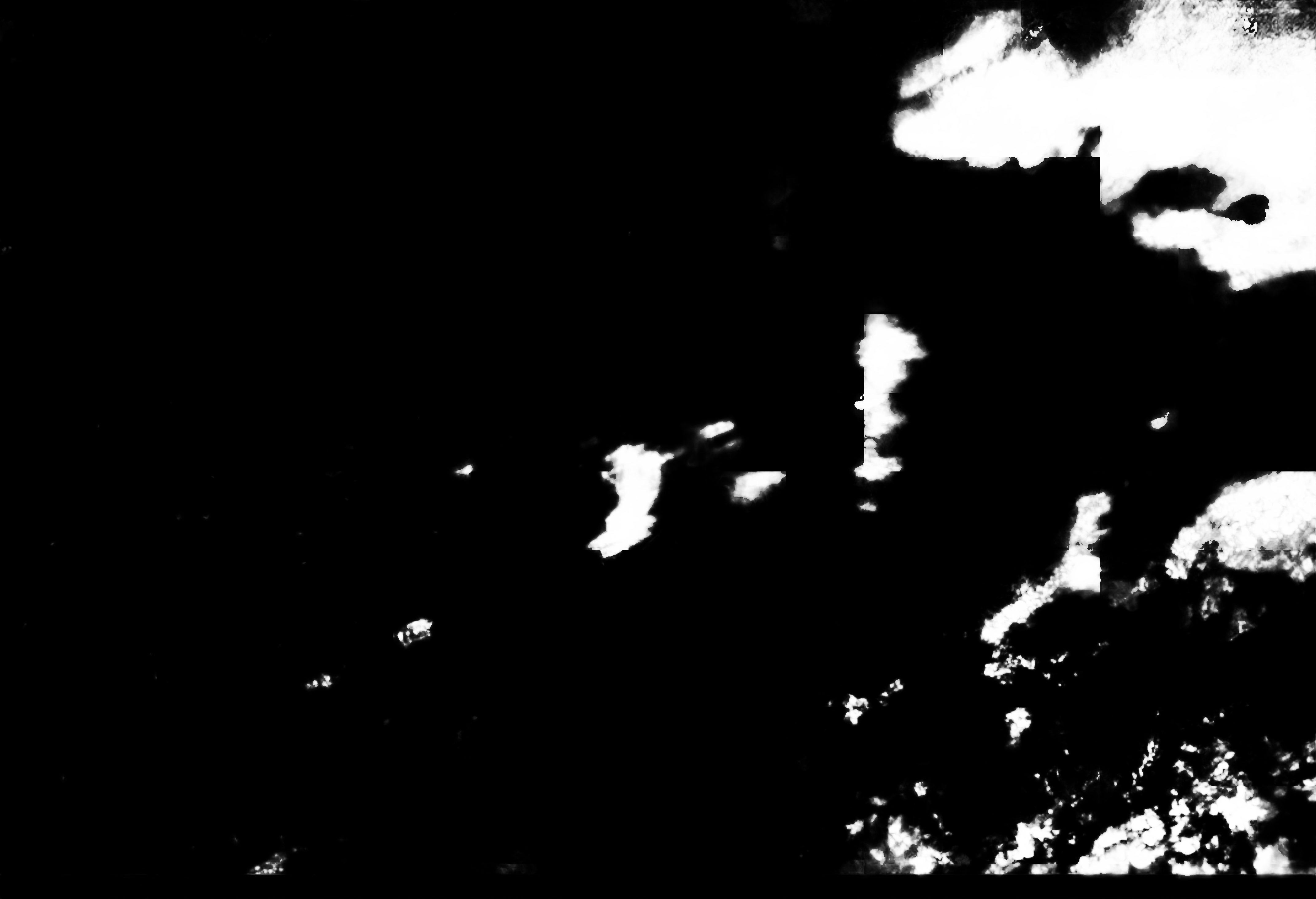 cloud mask image display 