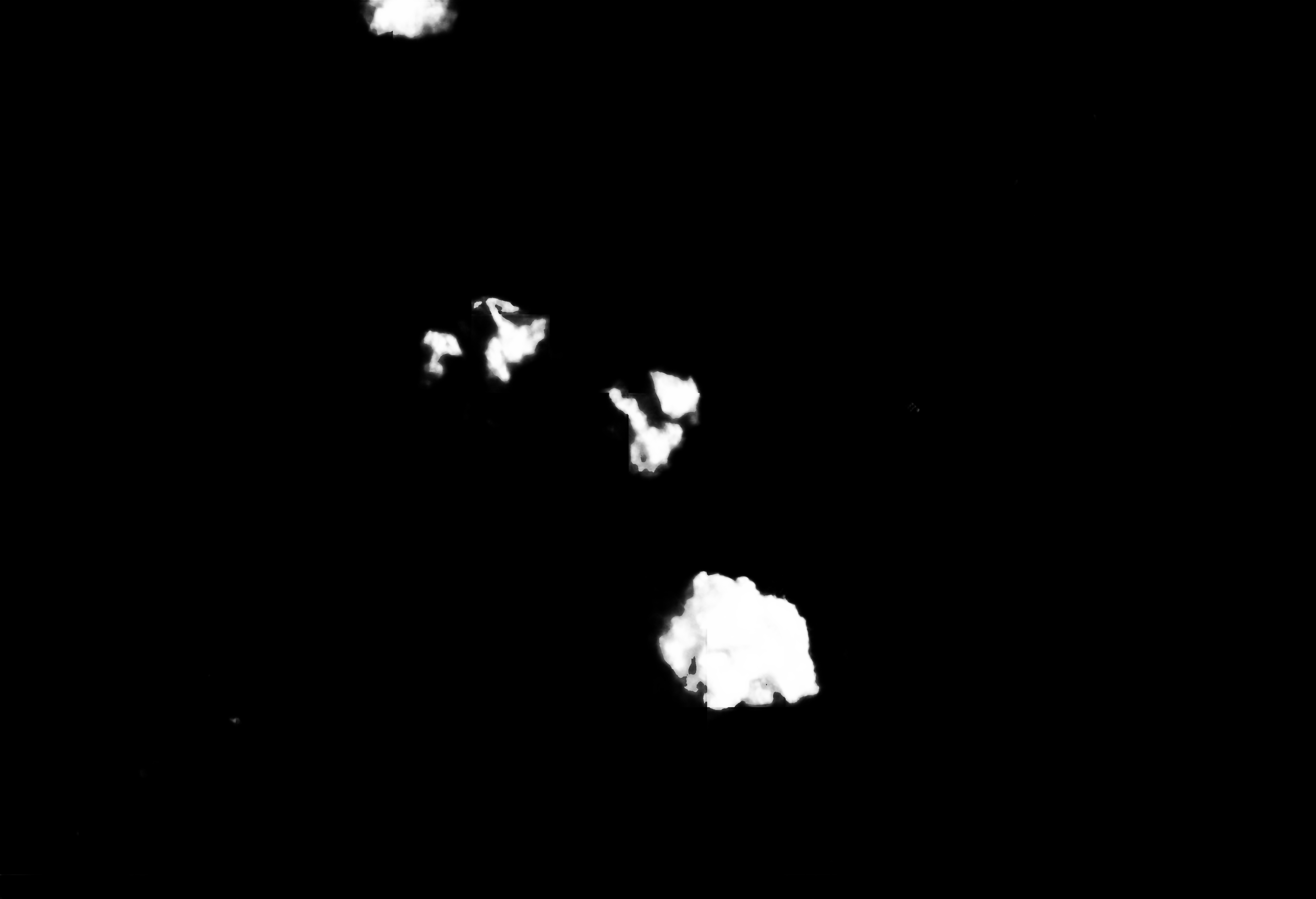 cloud mask image display 