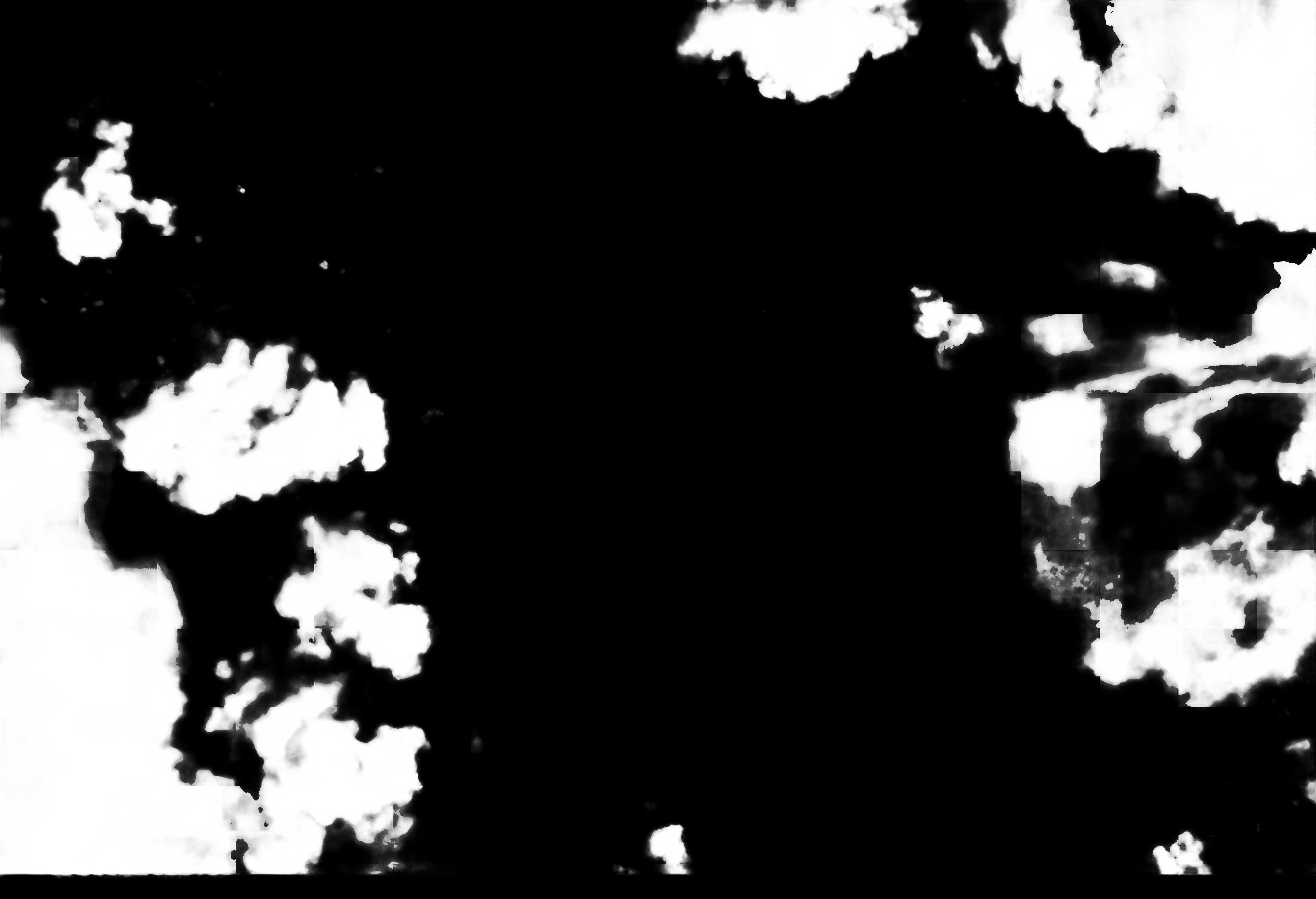 cloud mask image display 