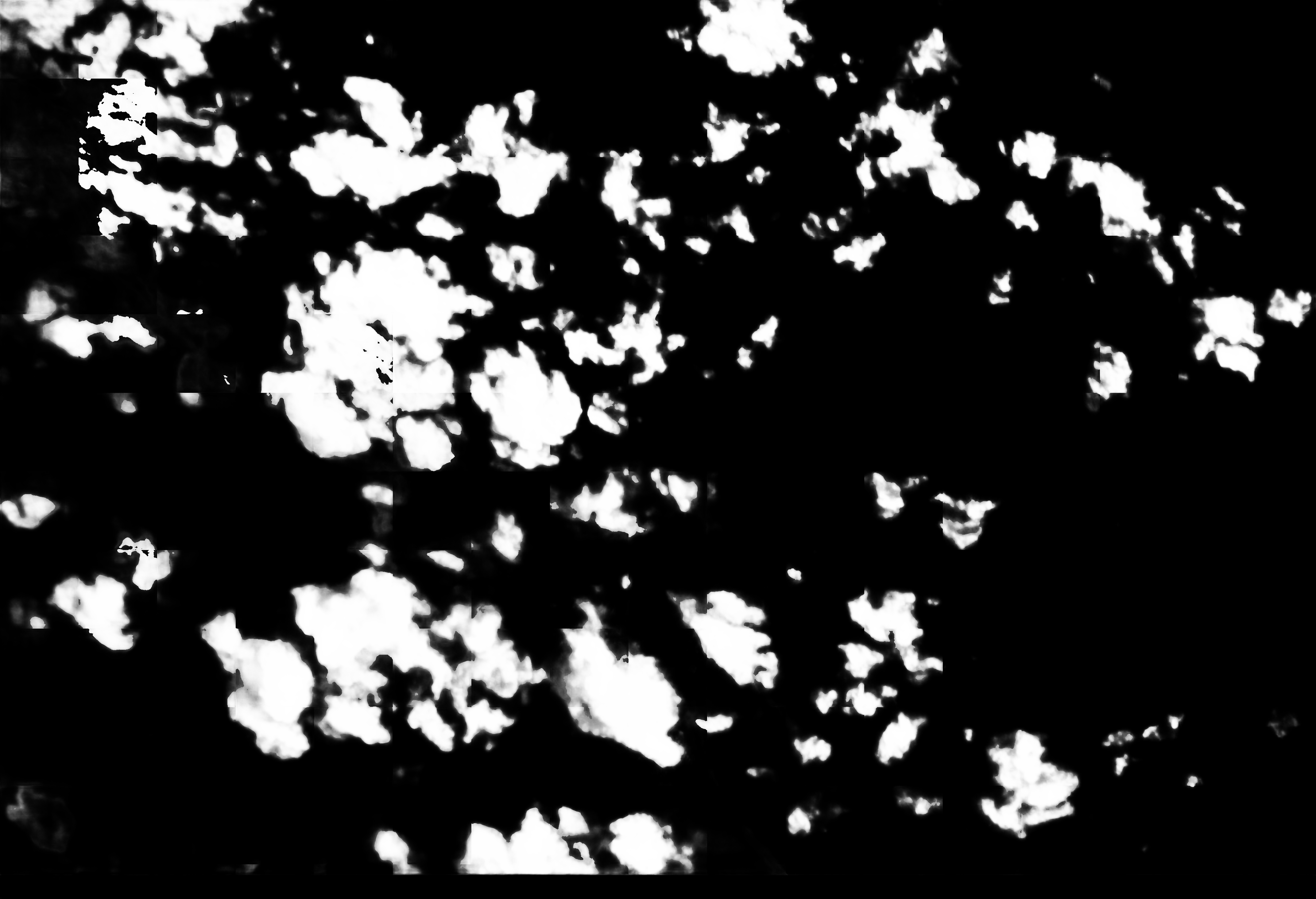 cloud mask image display 