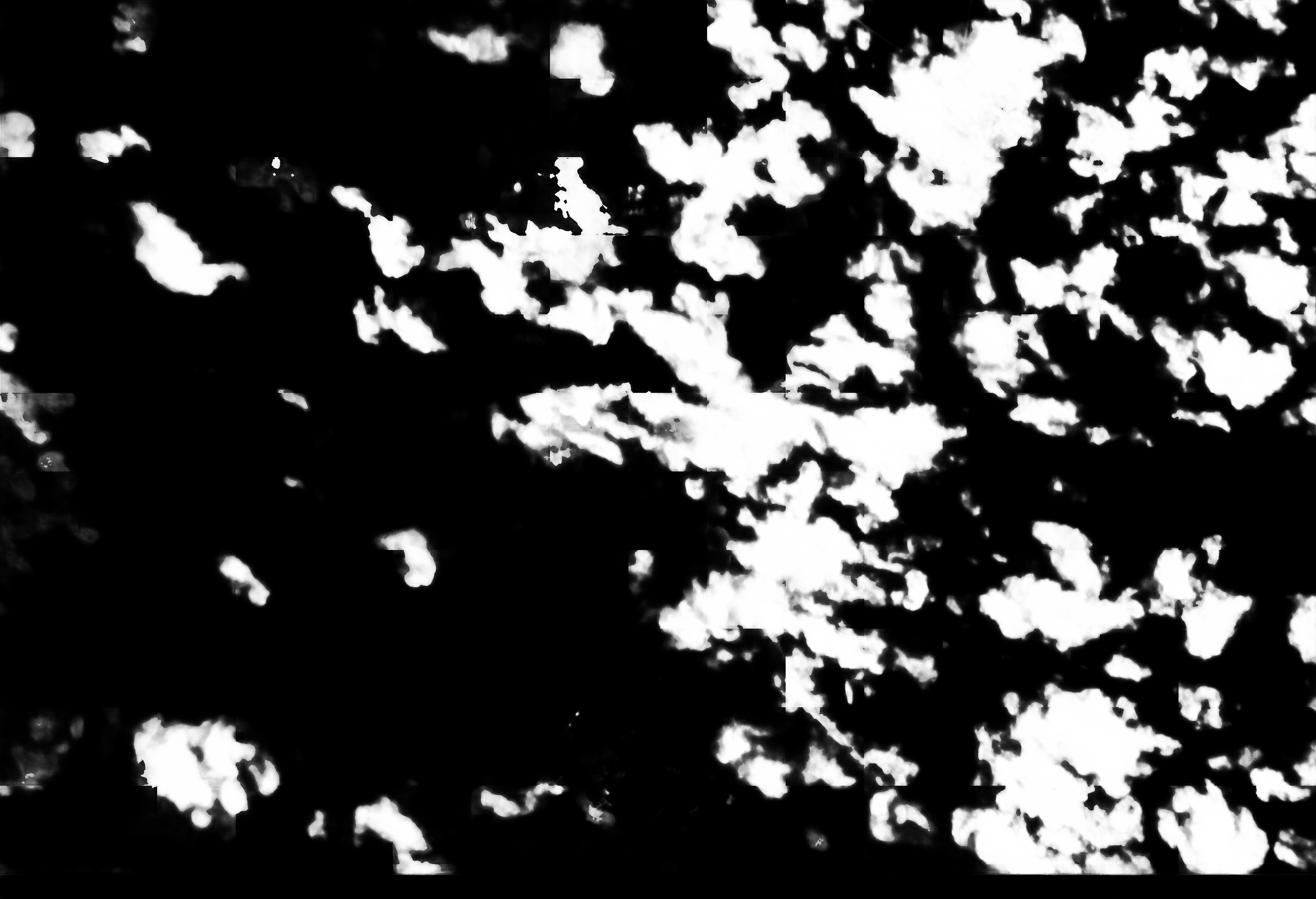 cloud mask image display 