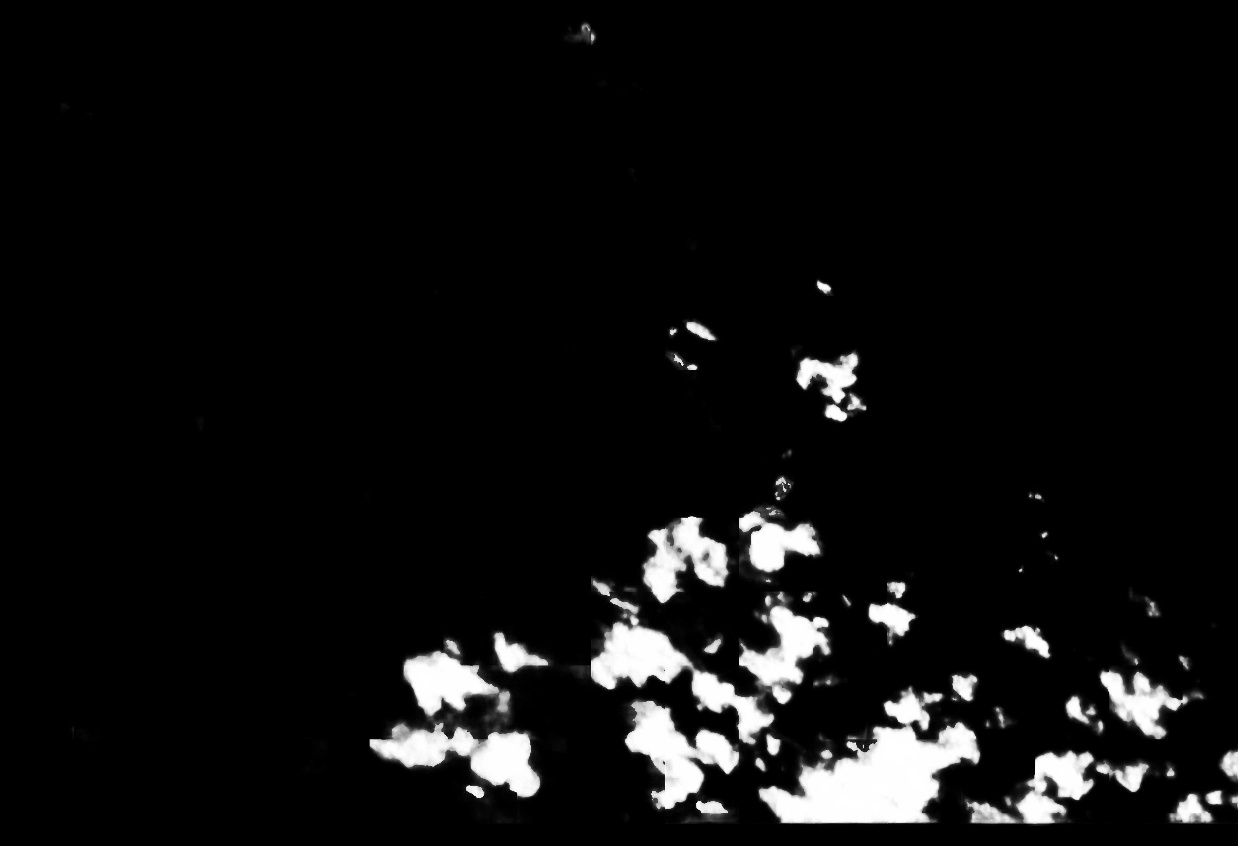 cloud mask image display 