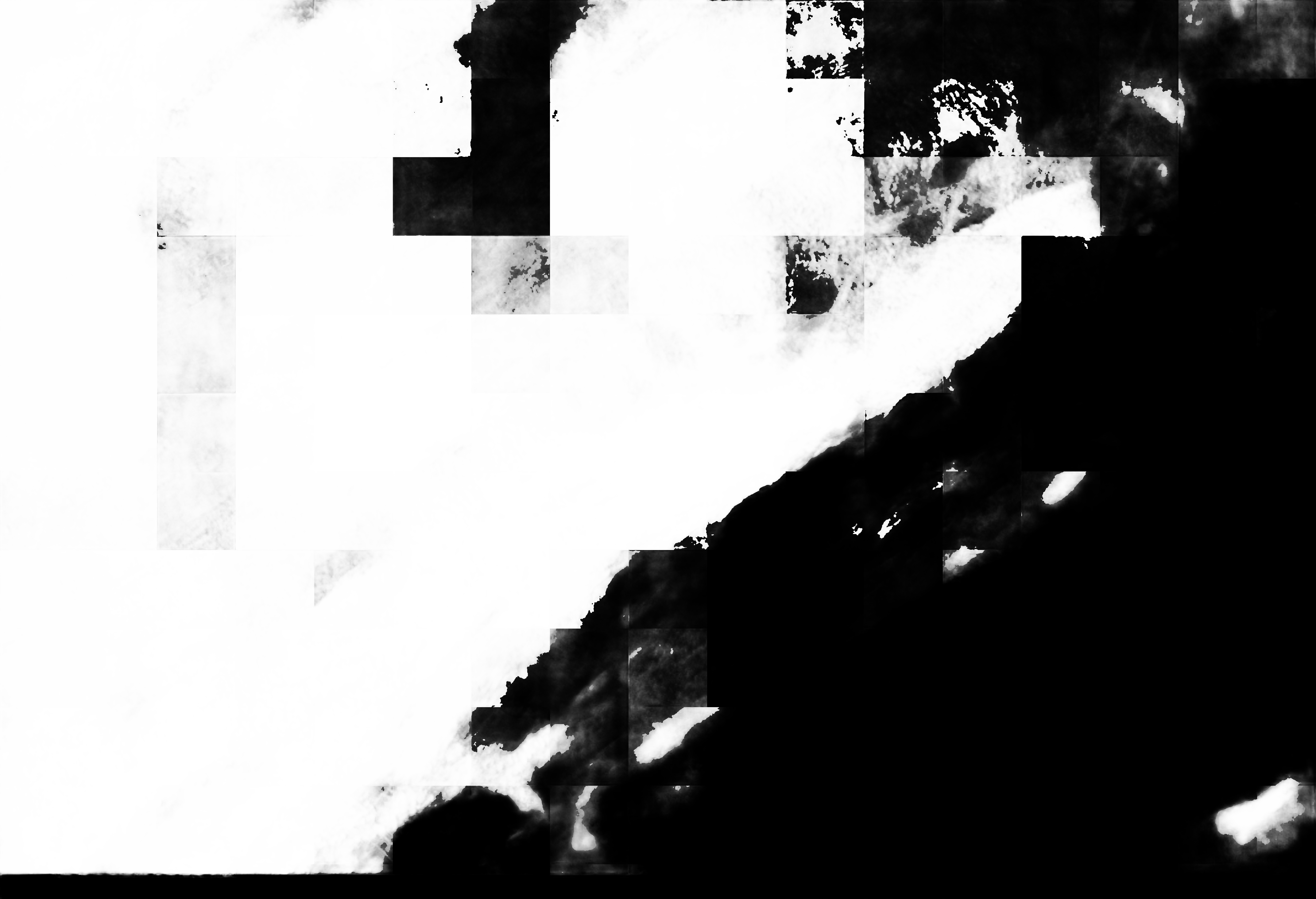 cloud mask image display 