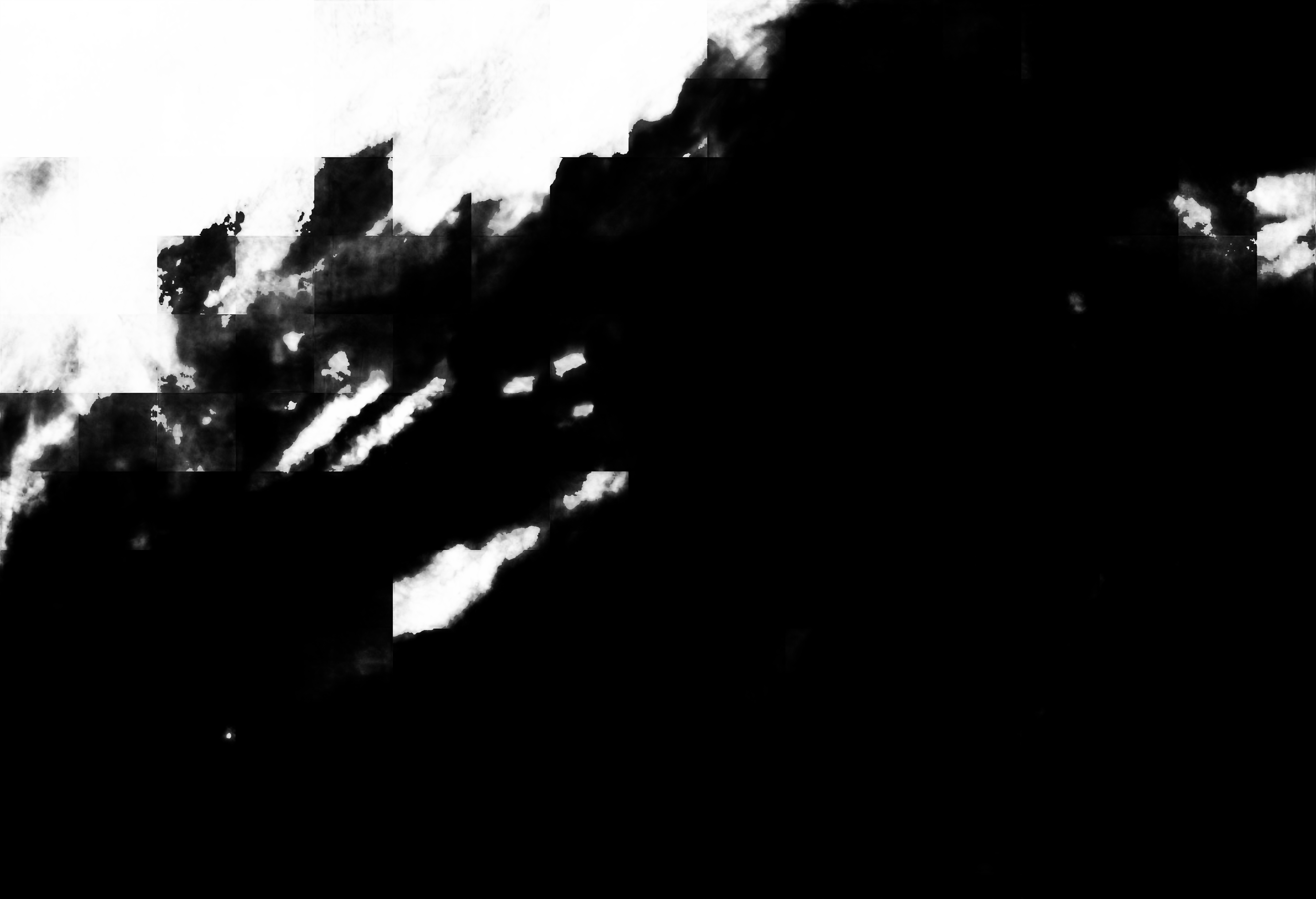 cloud mask image display 