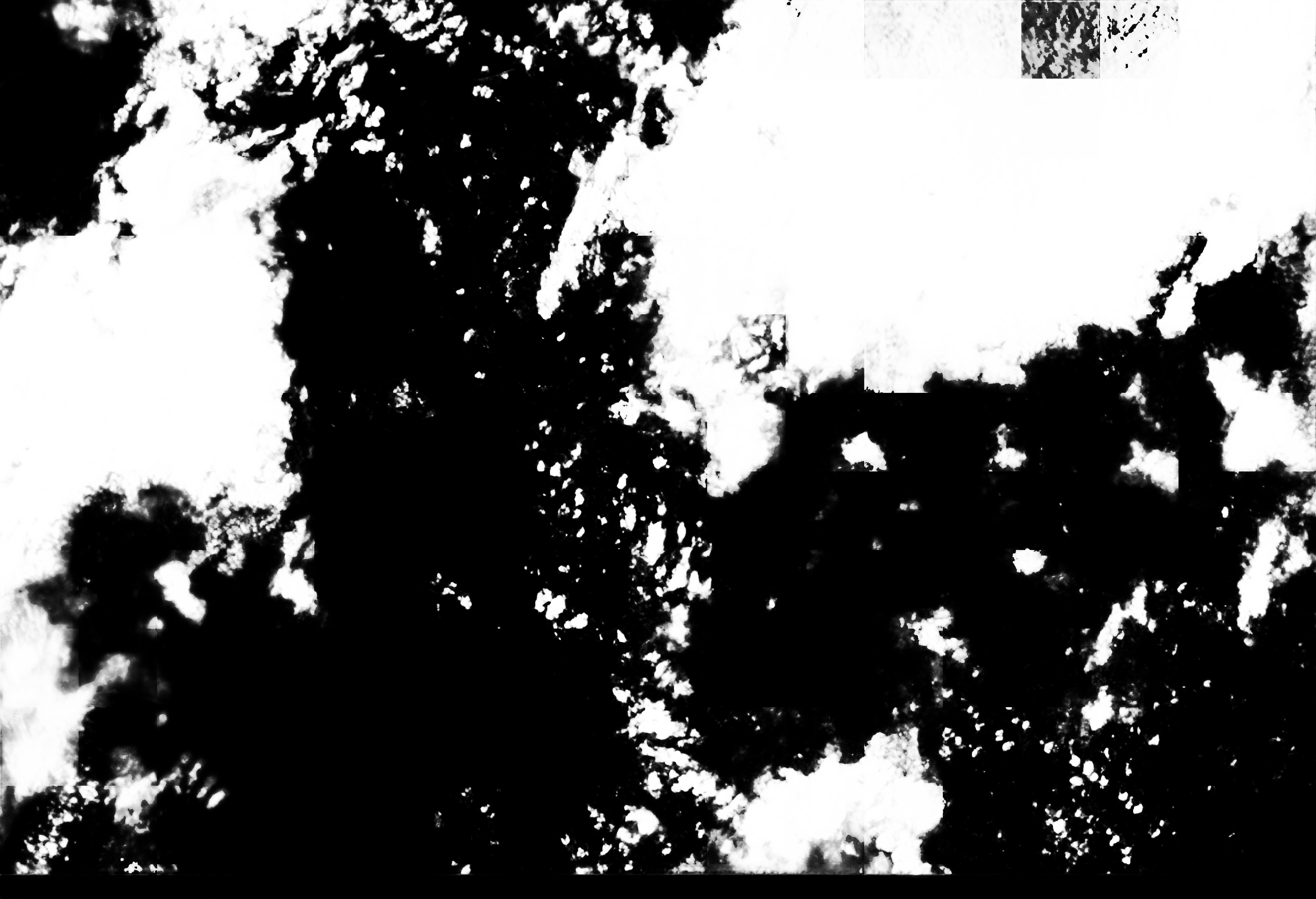 cloud mask image display 