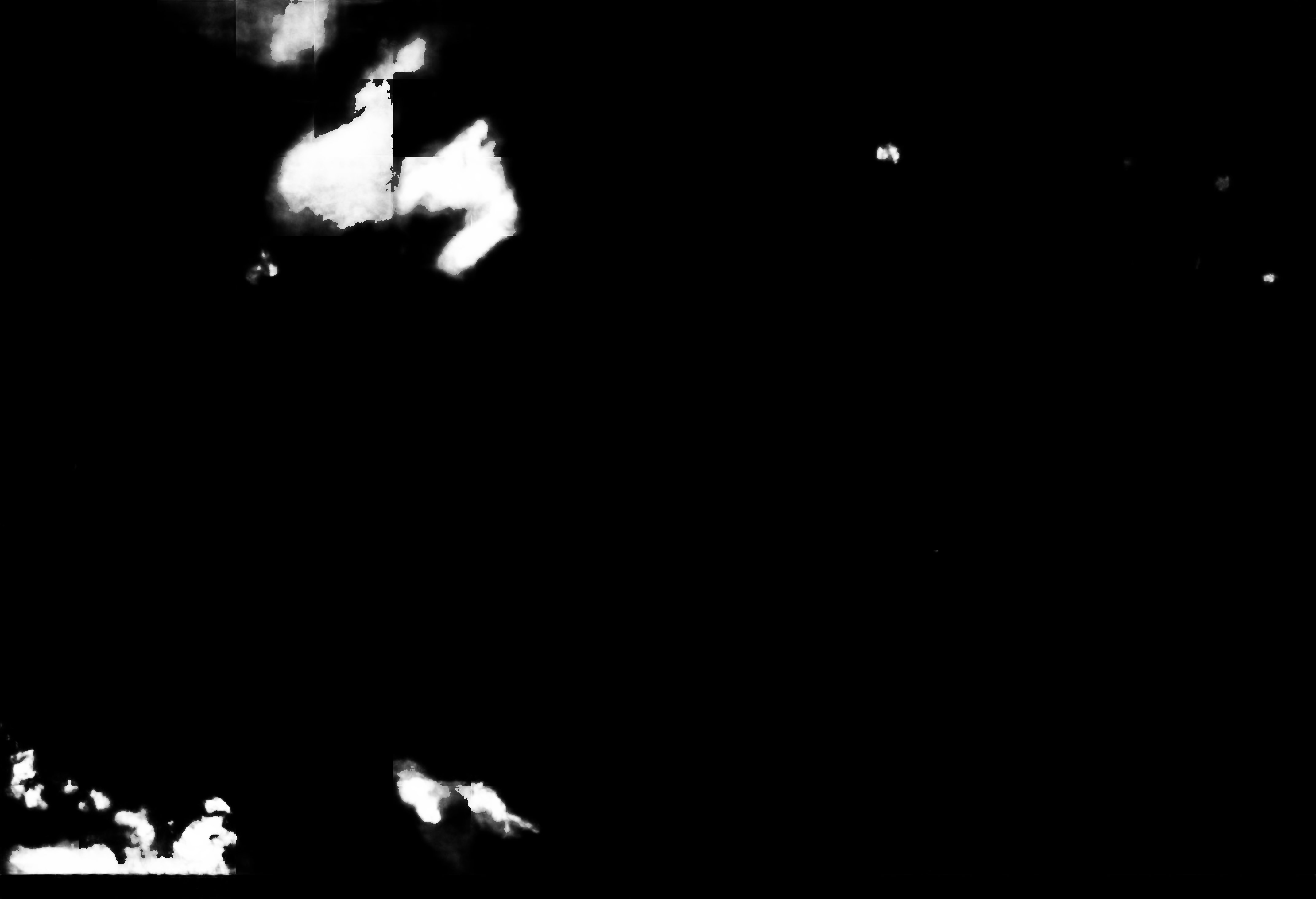 cloud mask image display 