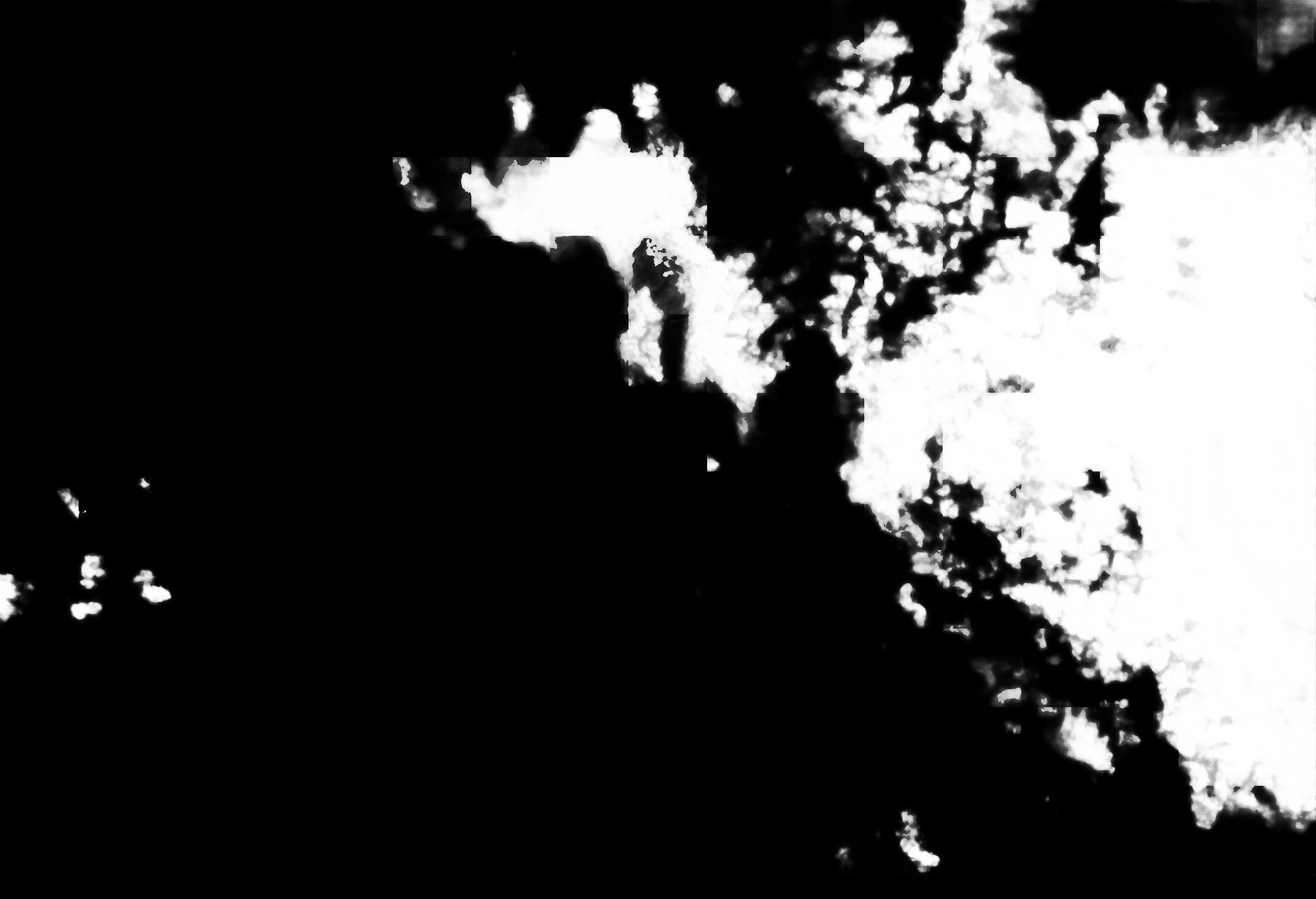 cloud mask image display 