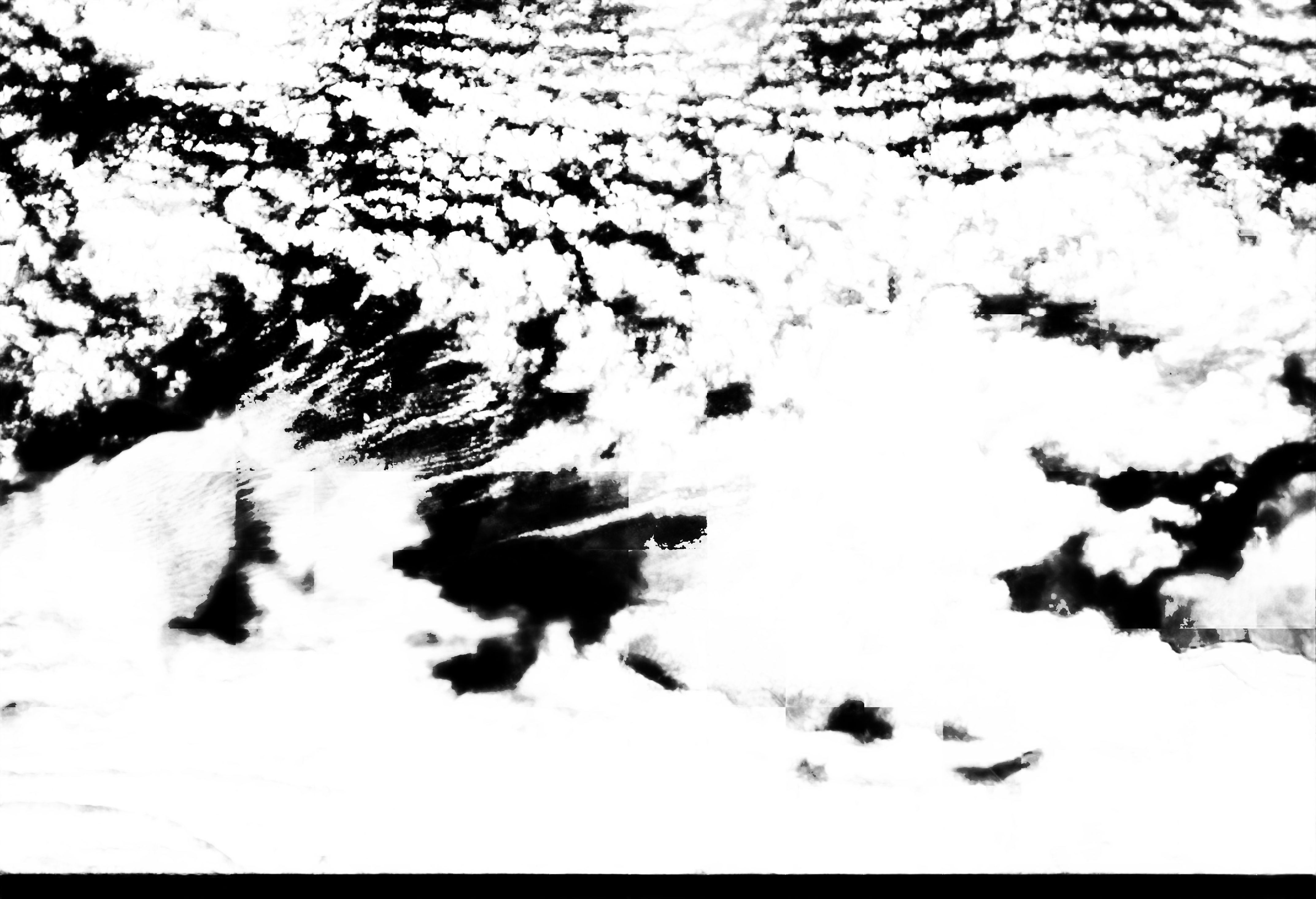 cloud mask image display 