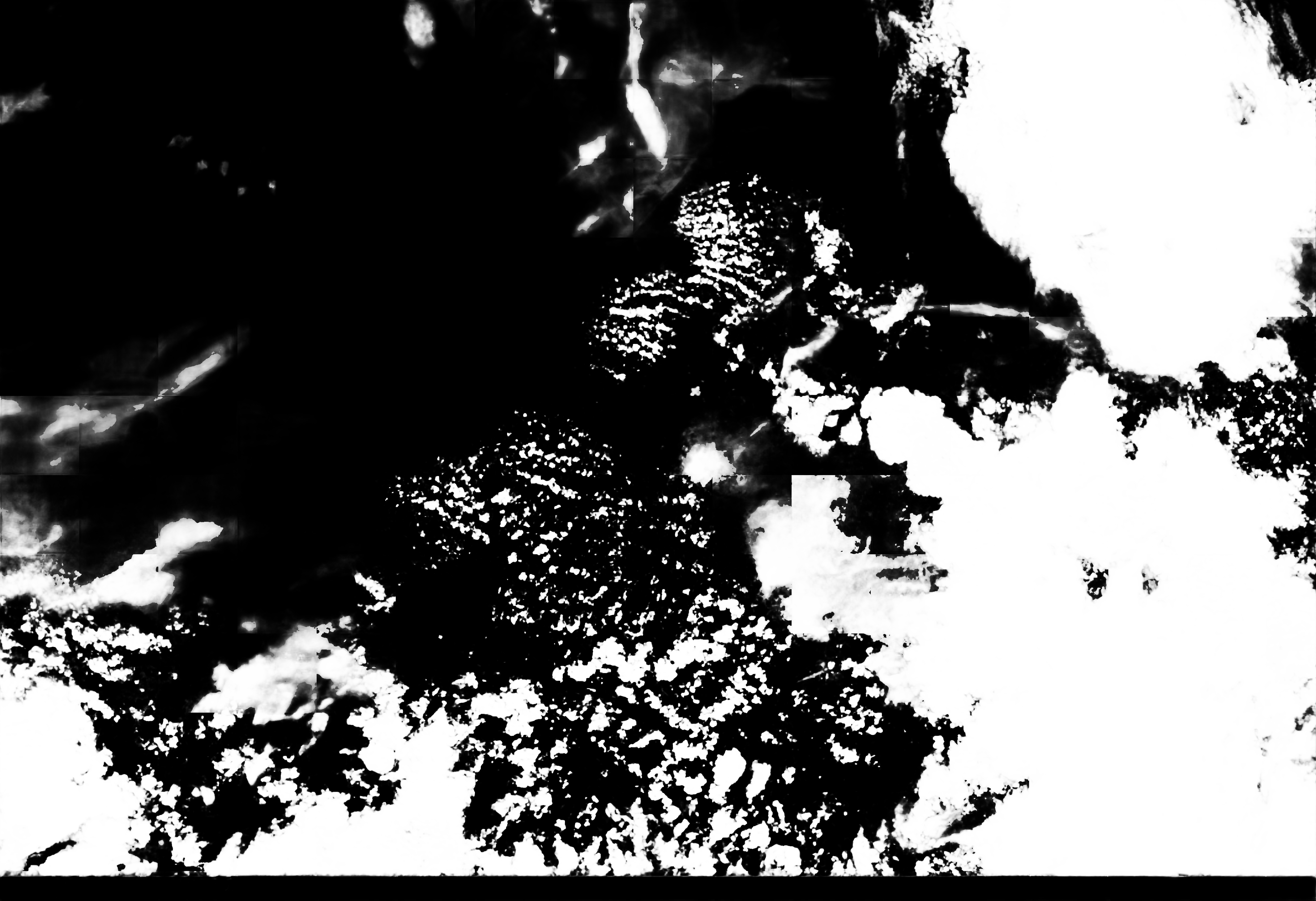 cloud mask image display 