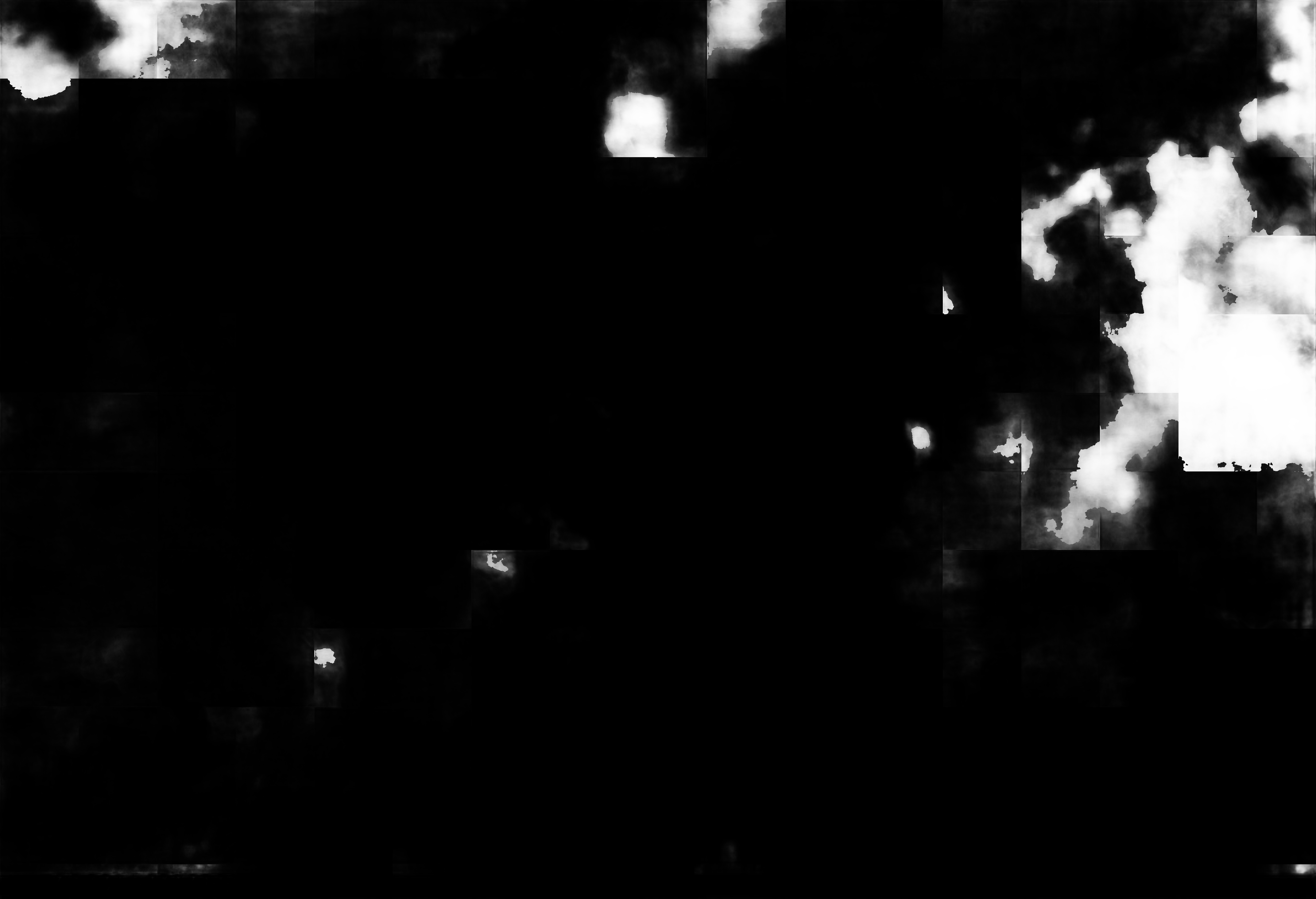 cloud mask image display 