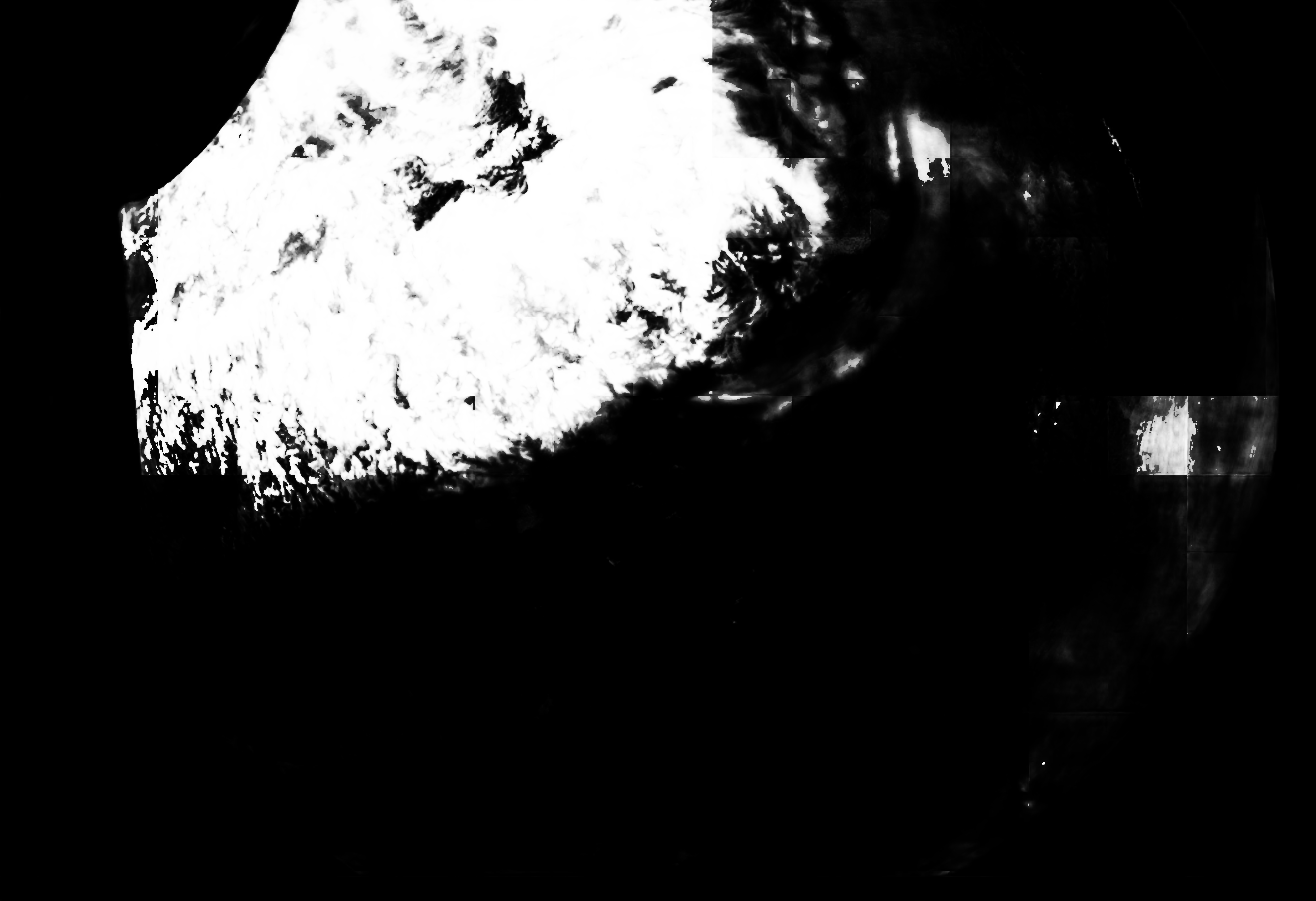 cloud mask image display 