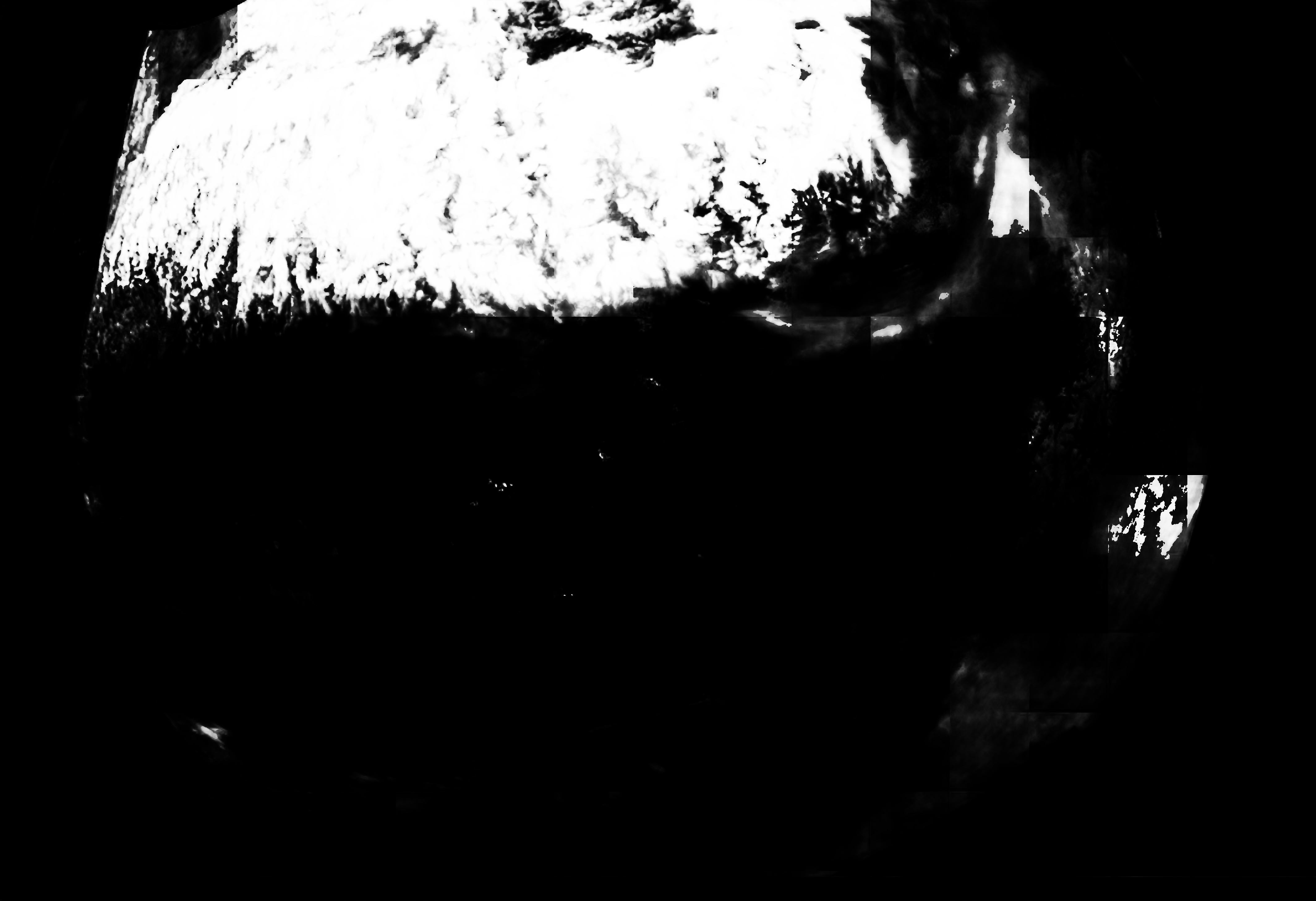 cloud mask image display 