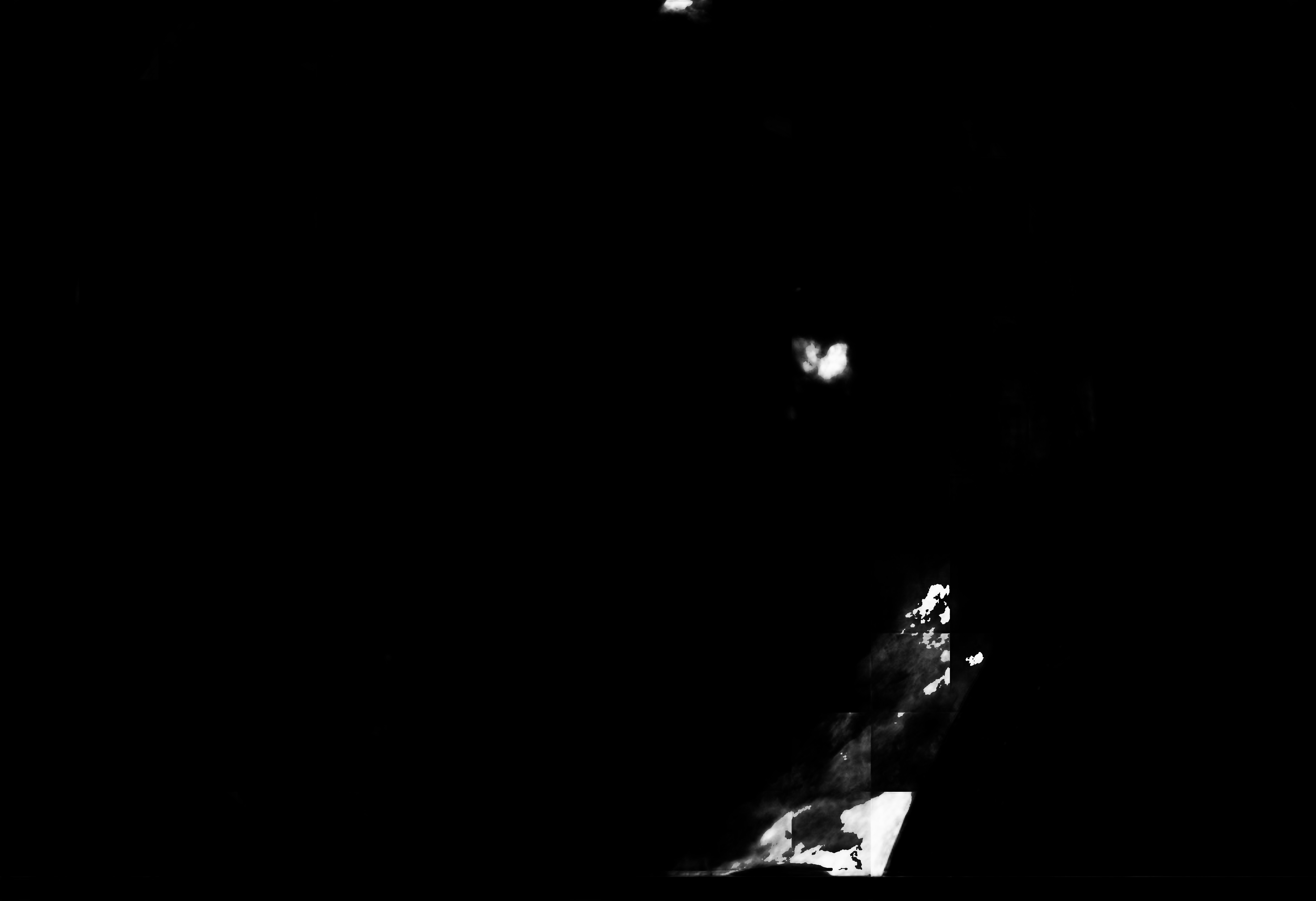 cloud mask image display 