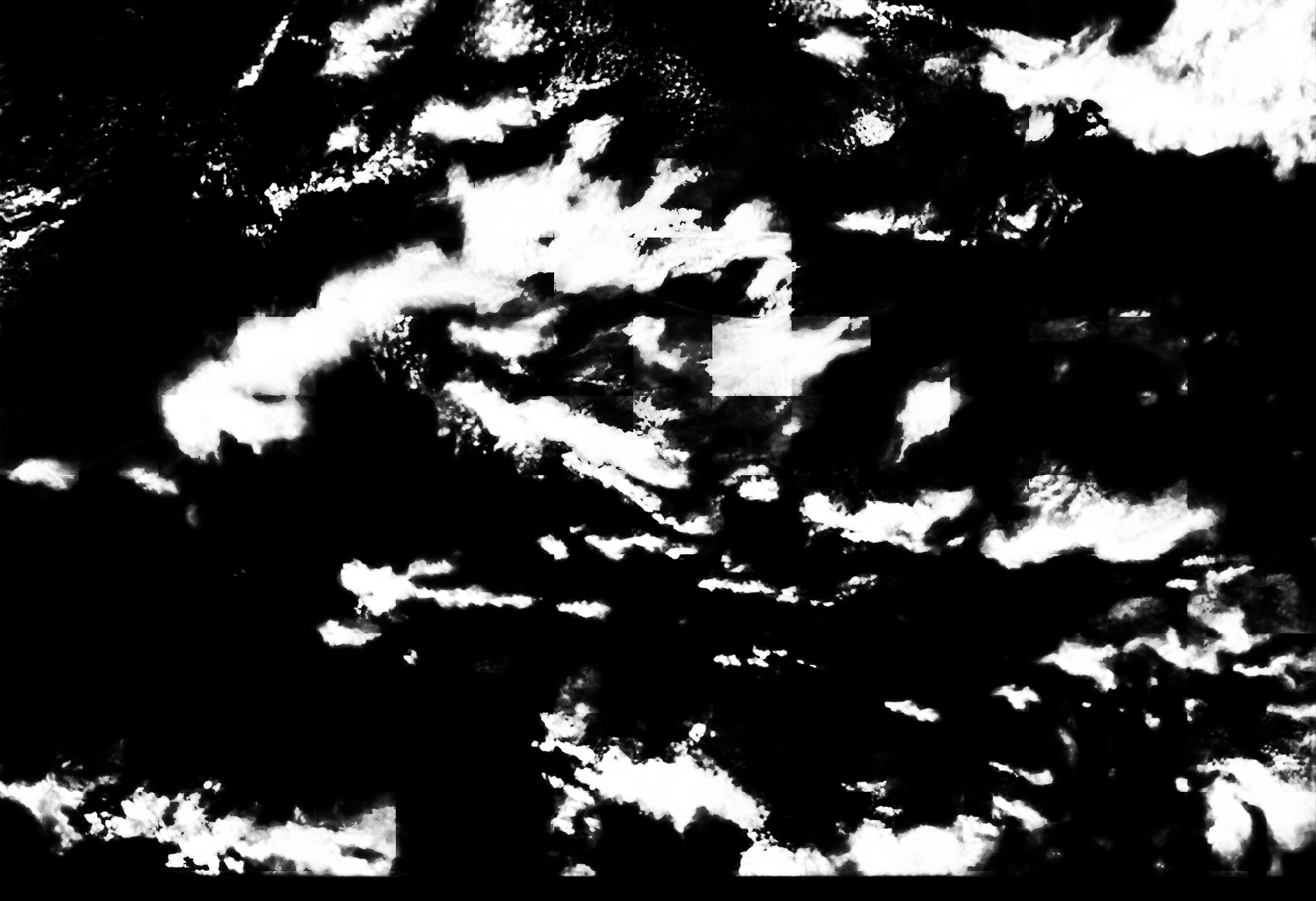 cloud mask image display 