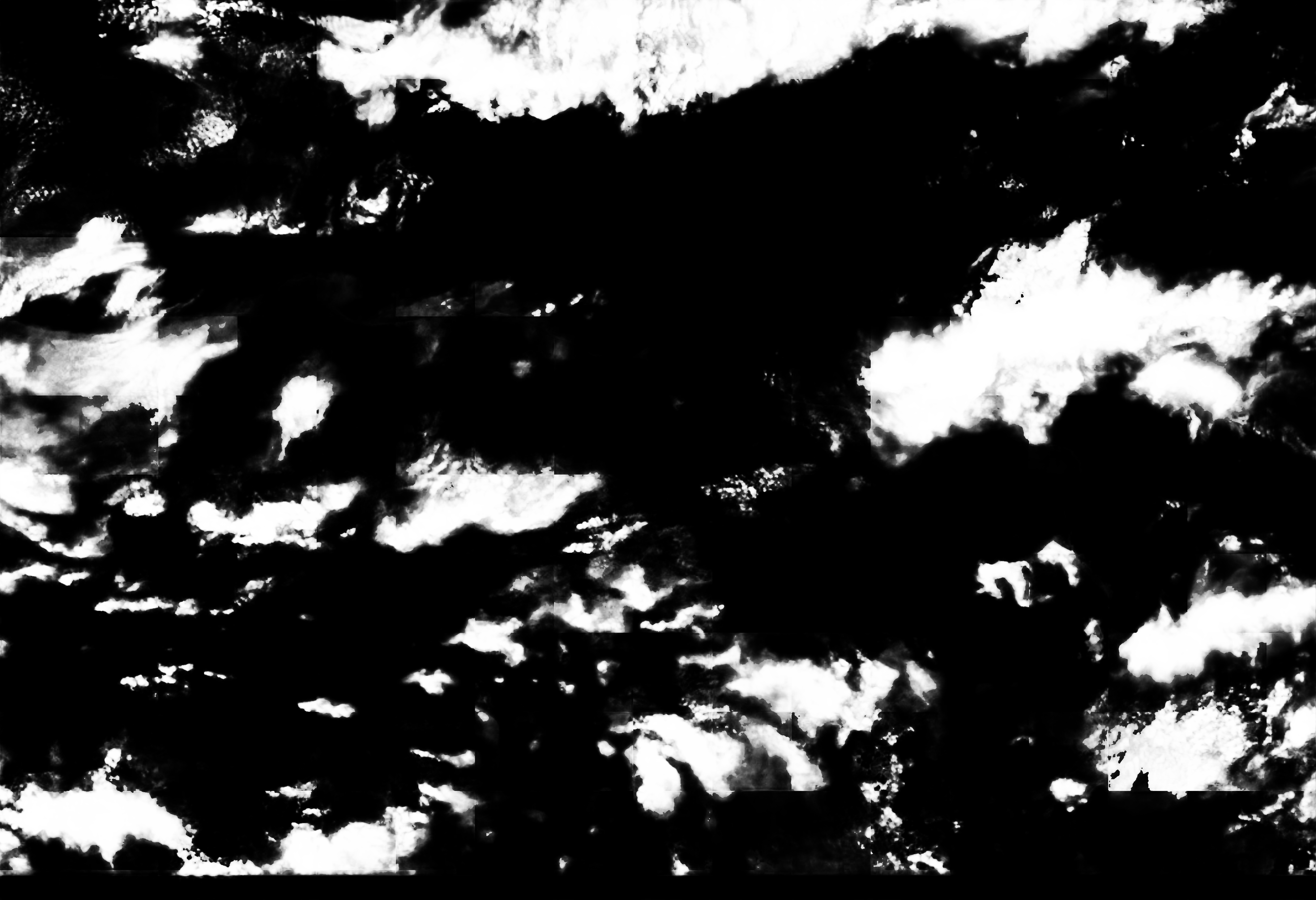 cloud mask image display 