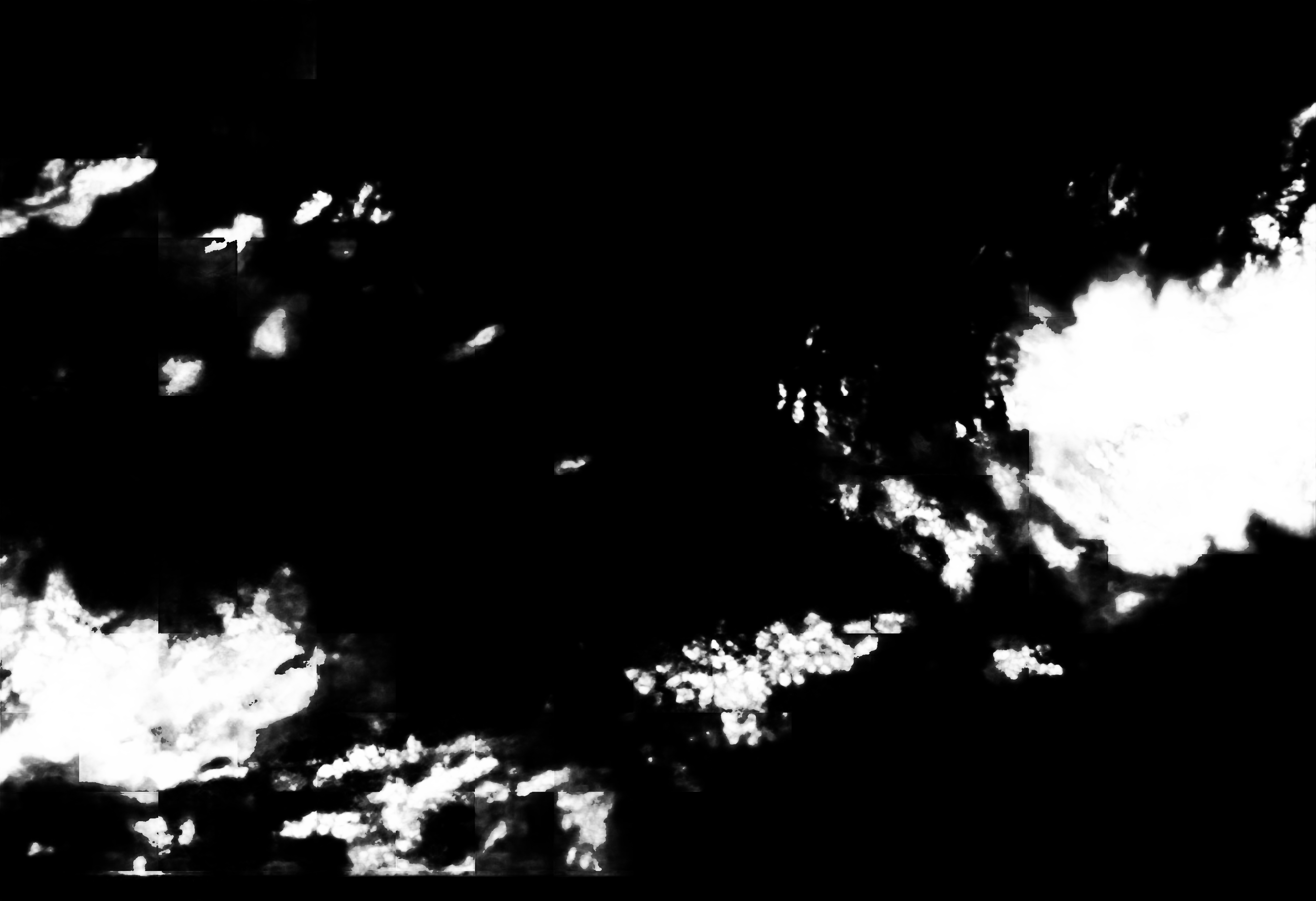 cloud mask image display 