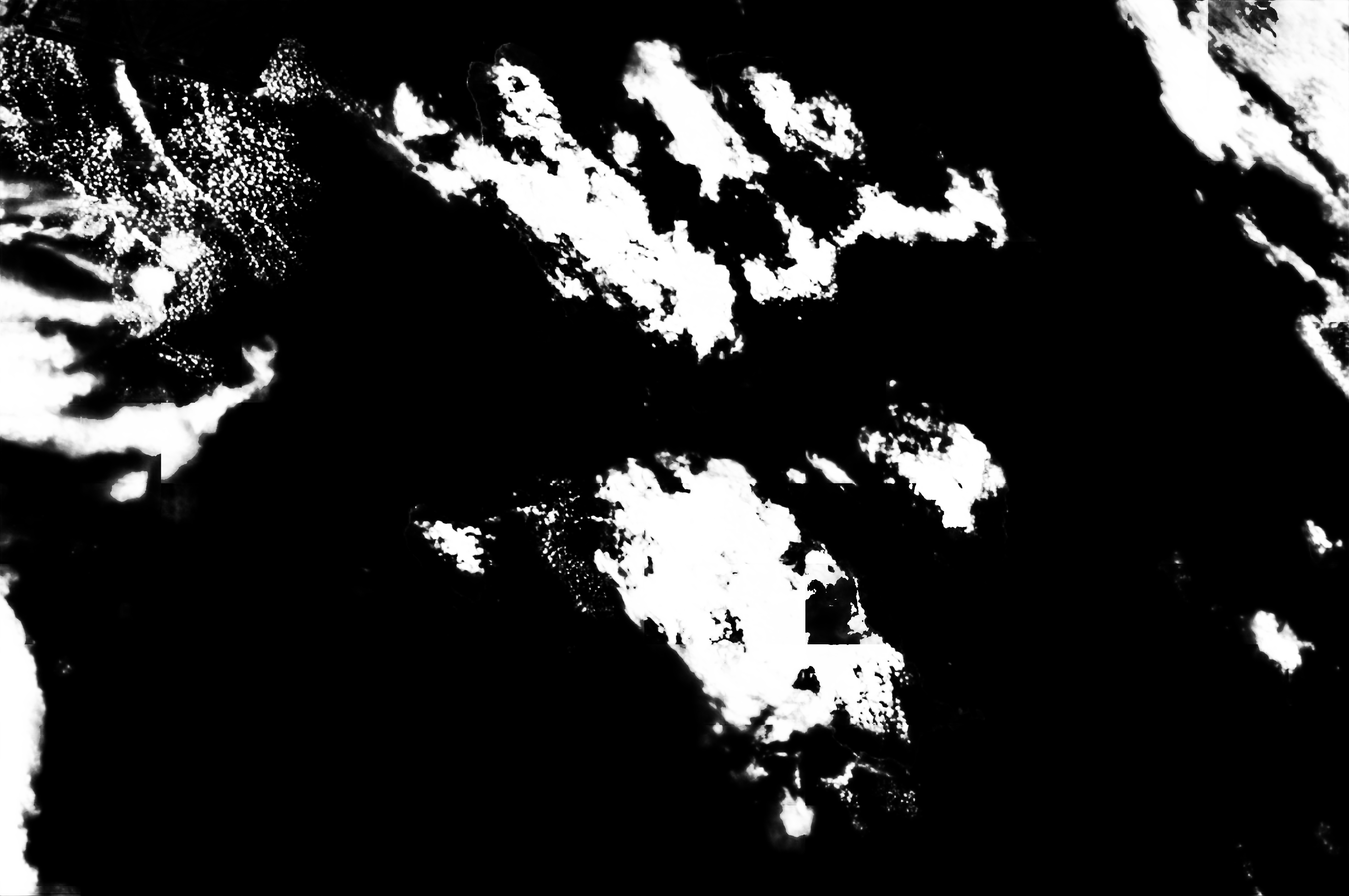 cloud mask image display 