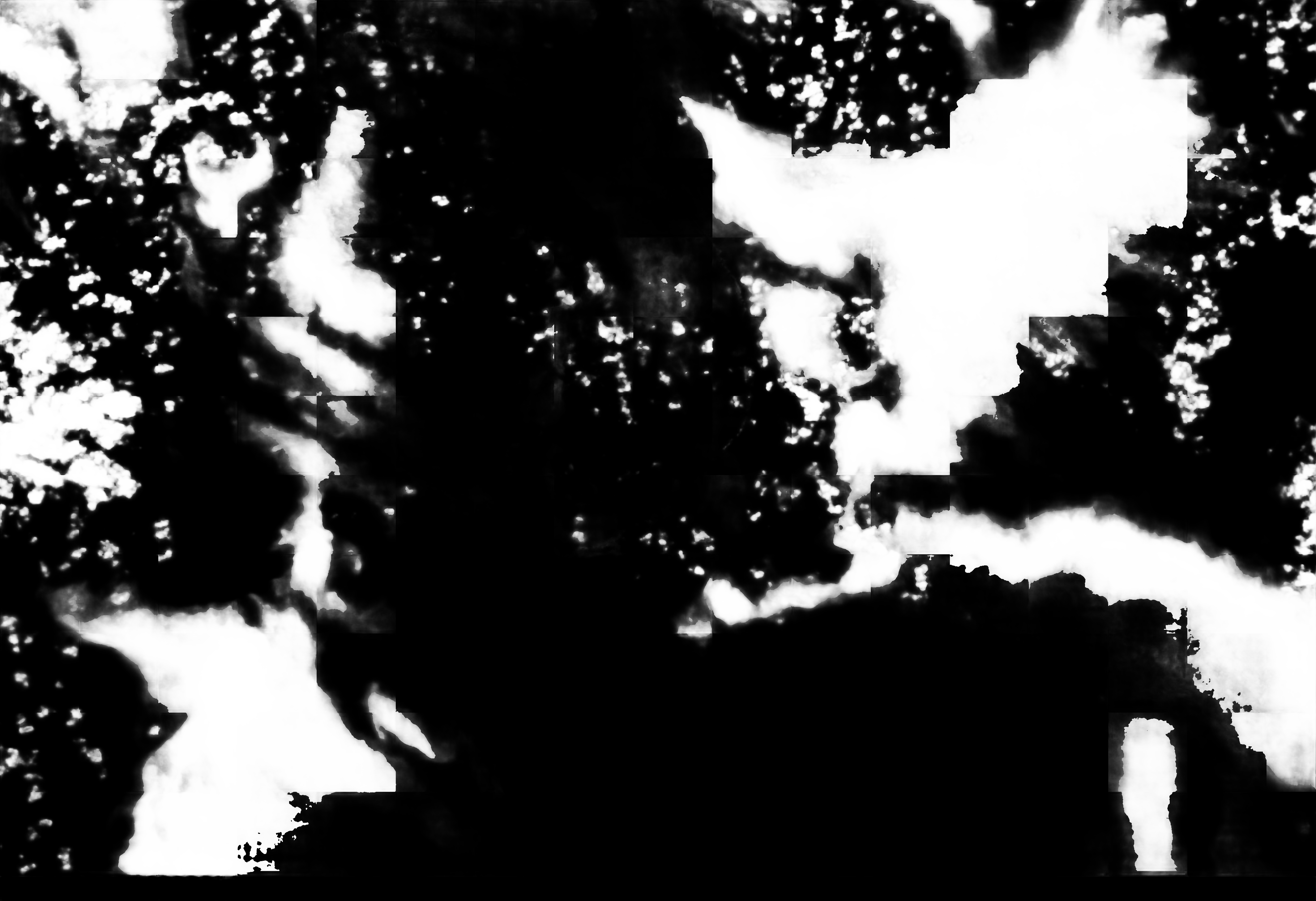 cloud mask image display 