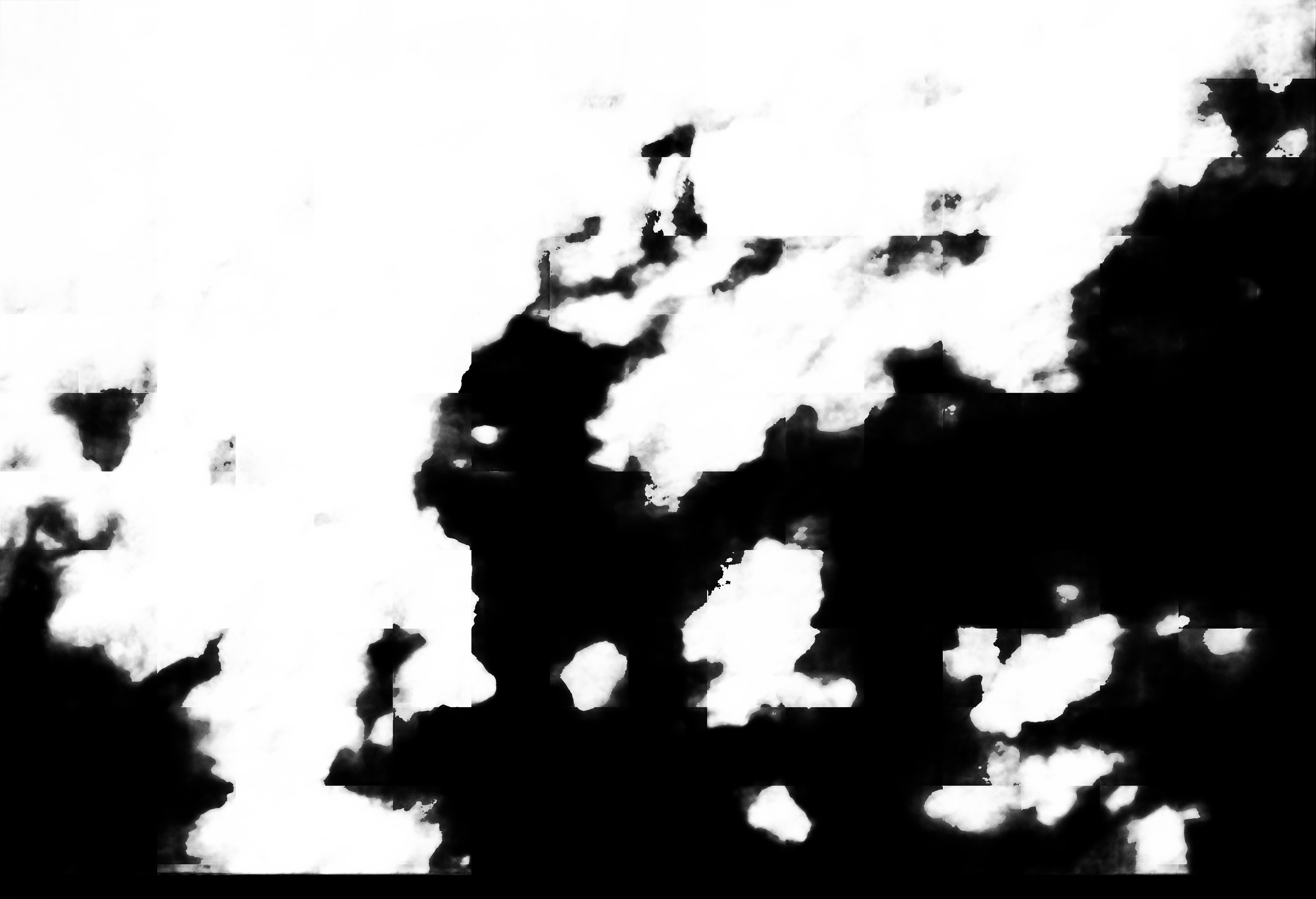 cloud mask image display 