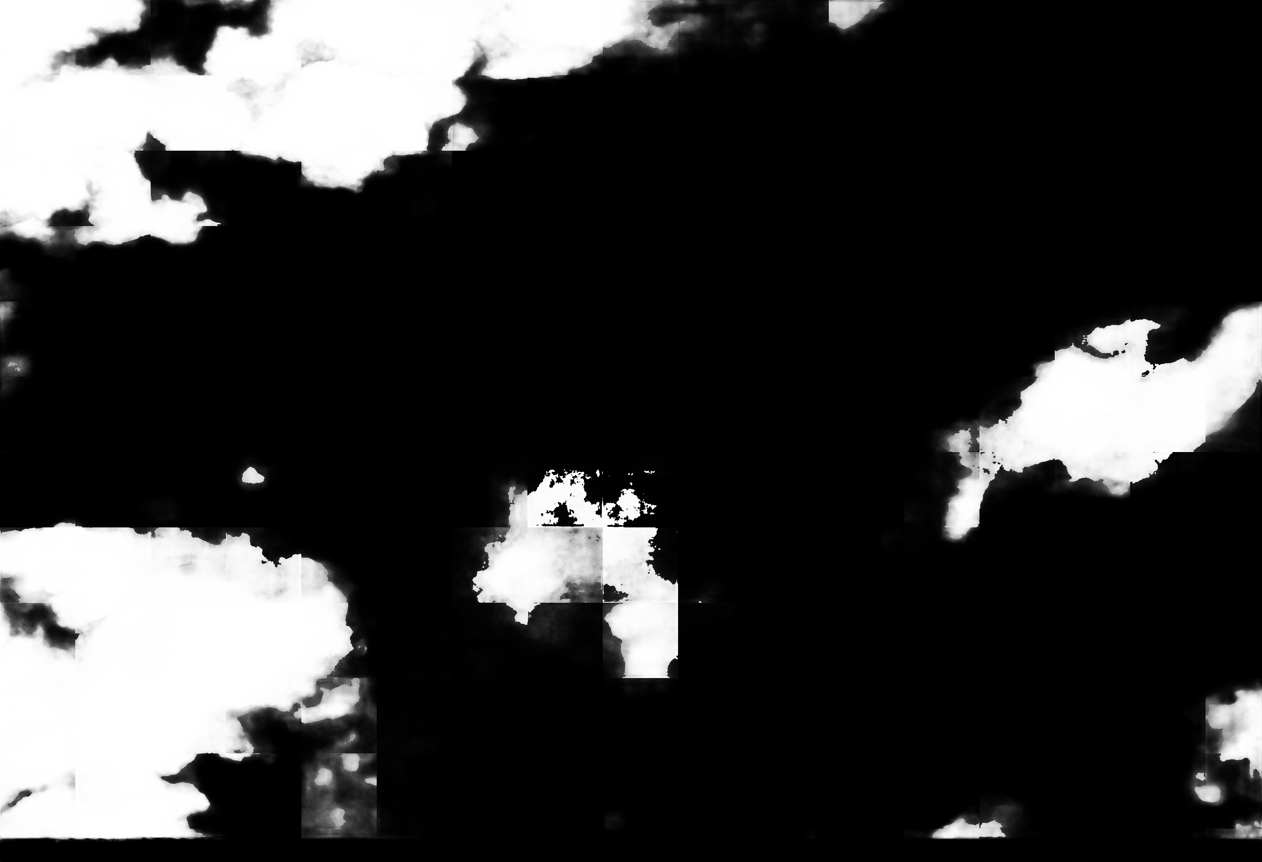 cloud mask image display 