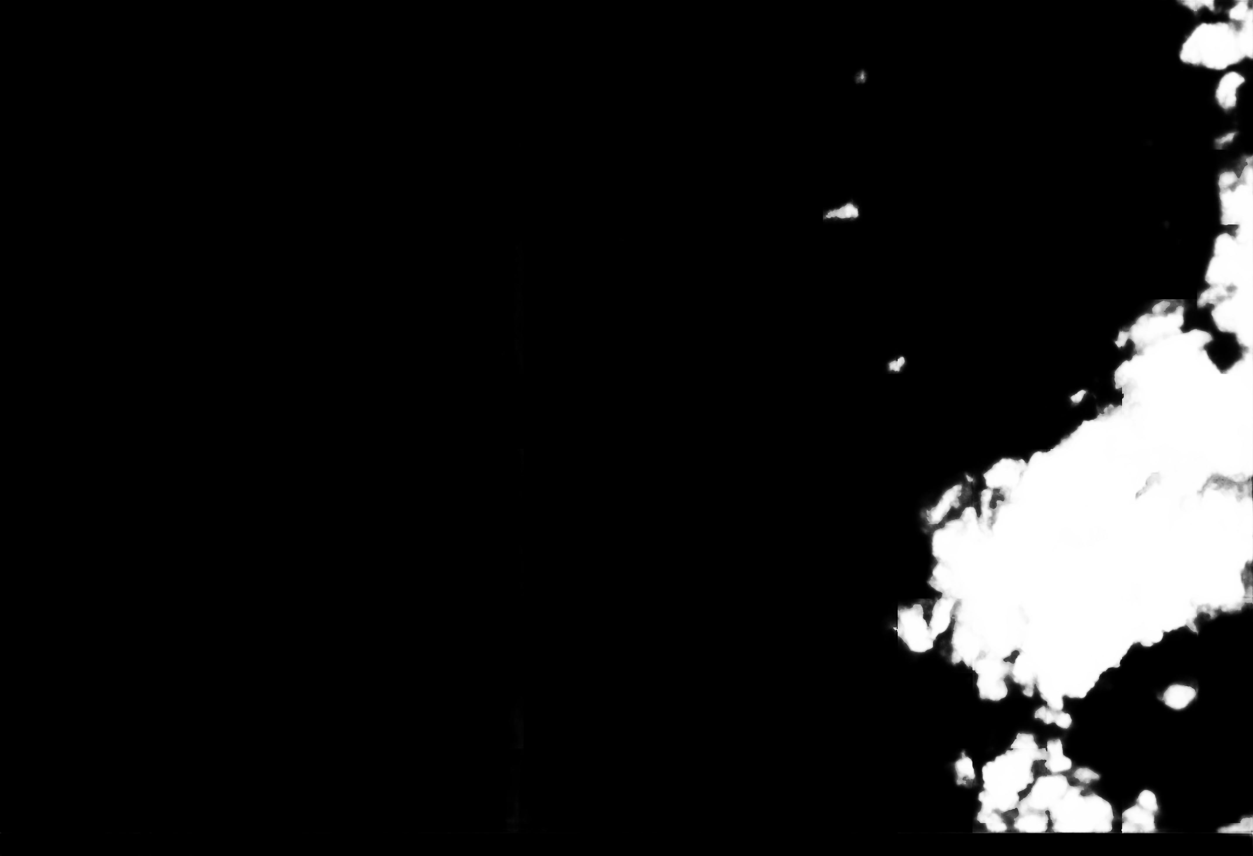 cloud mask image display 