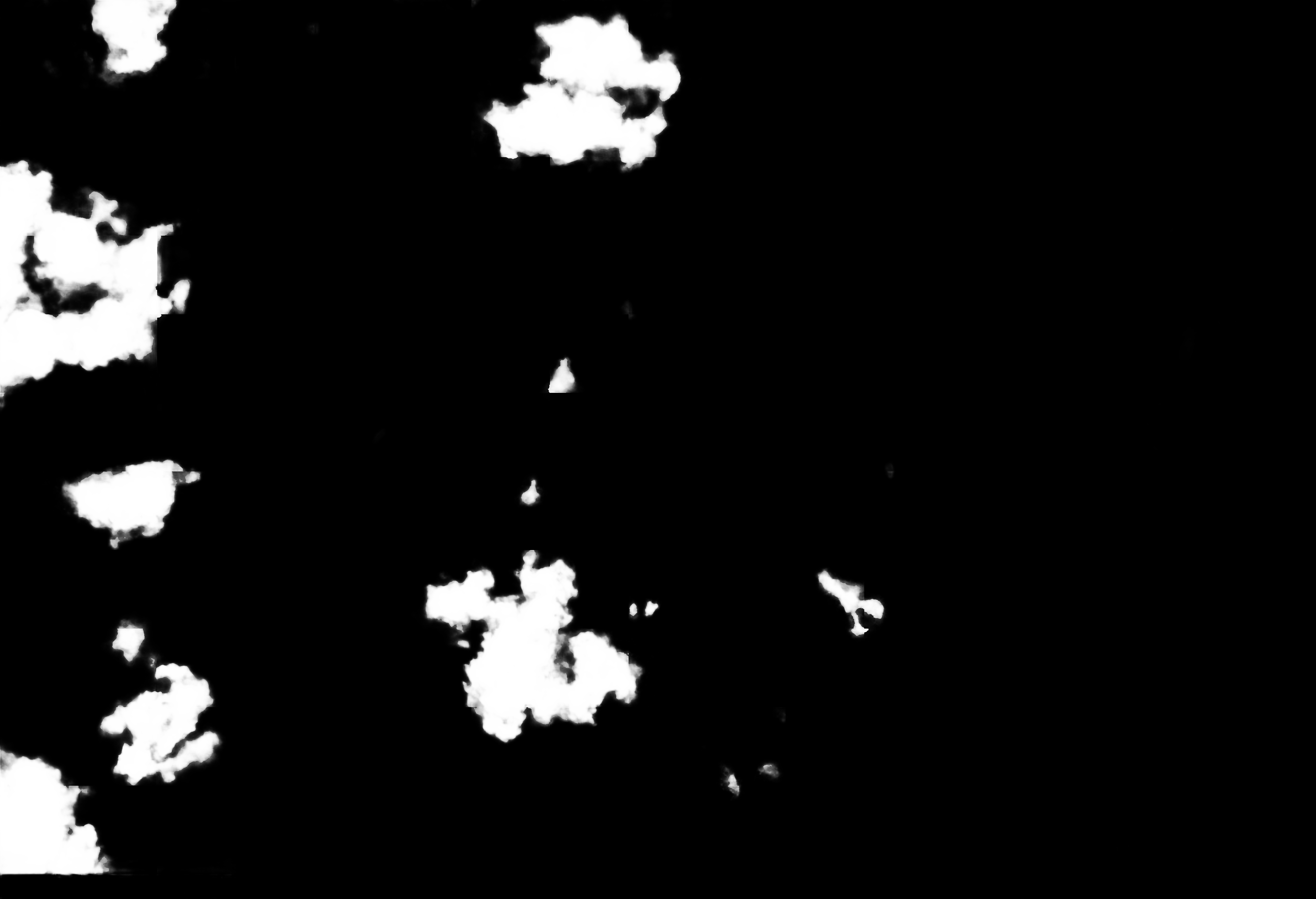 cloud mask image display 