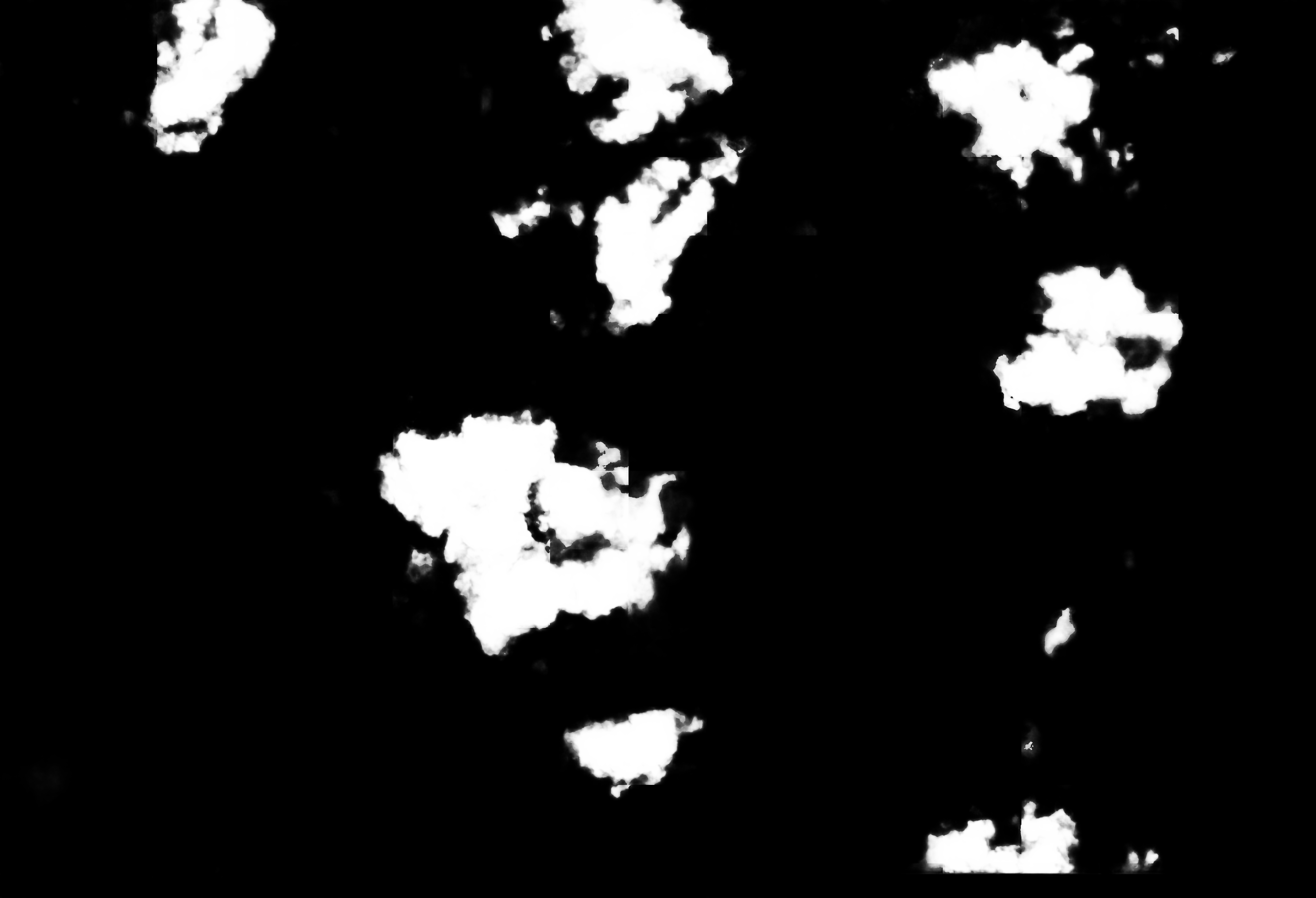 cloud mask image display 