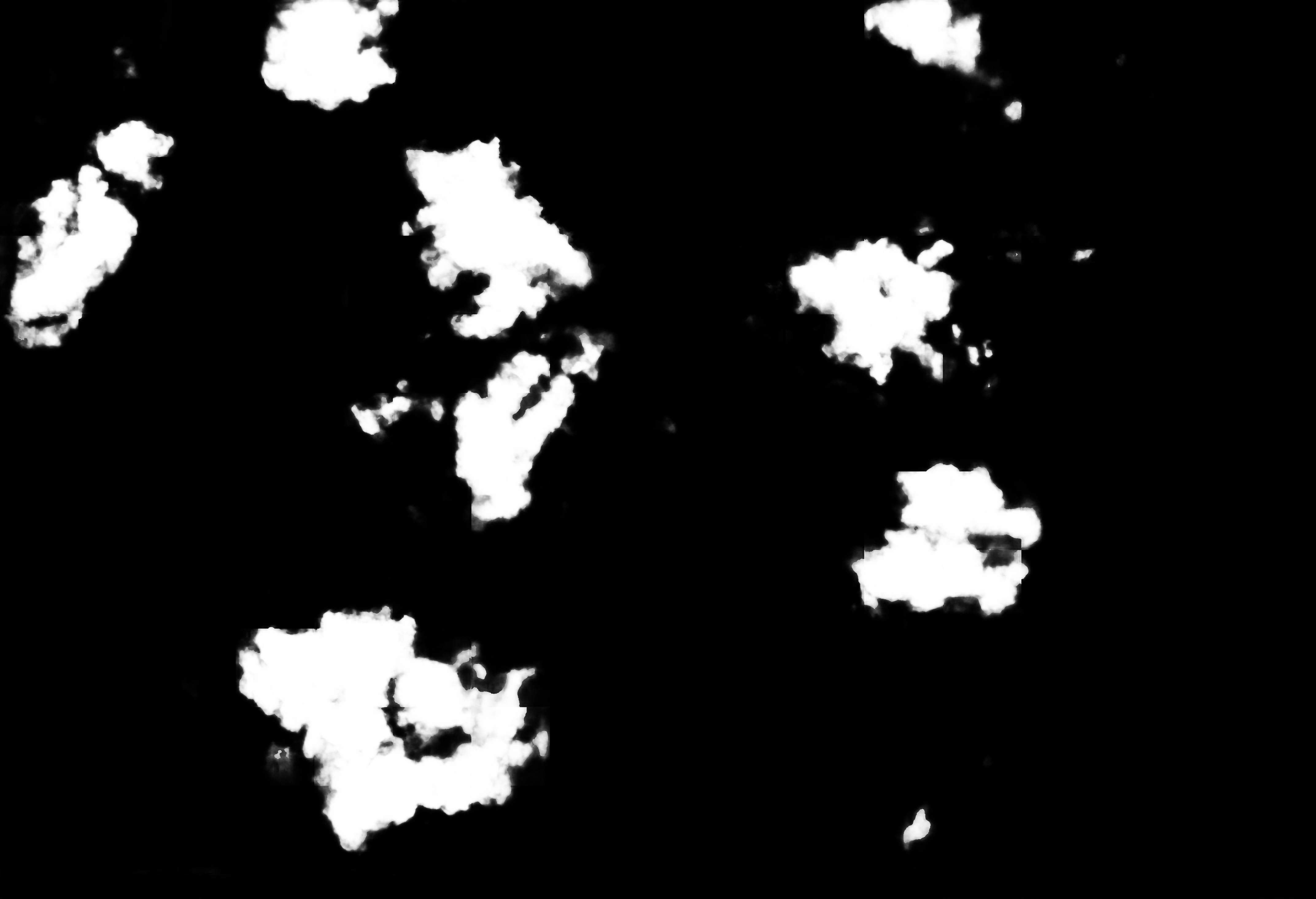 cloud mask image display 