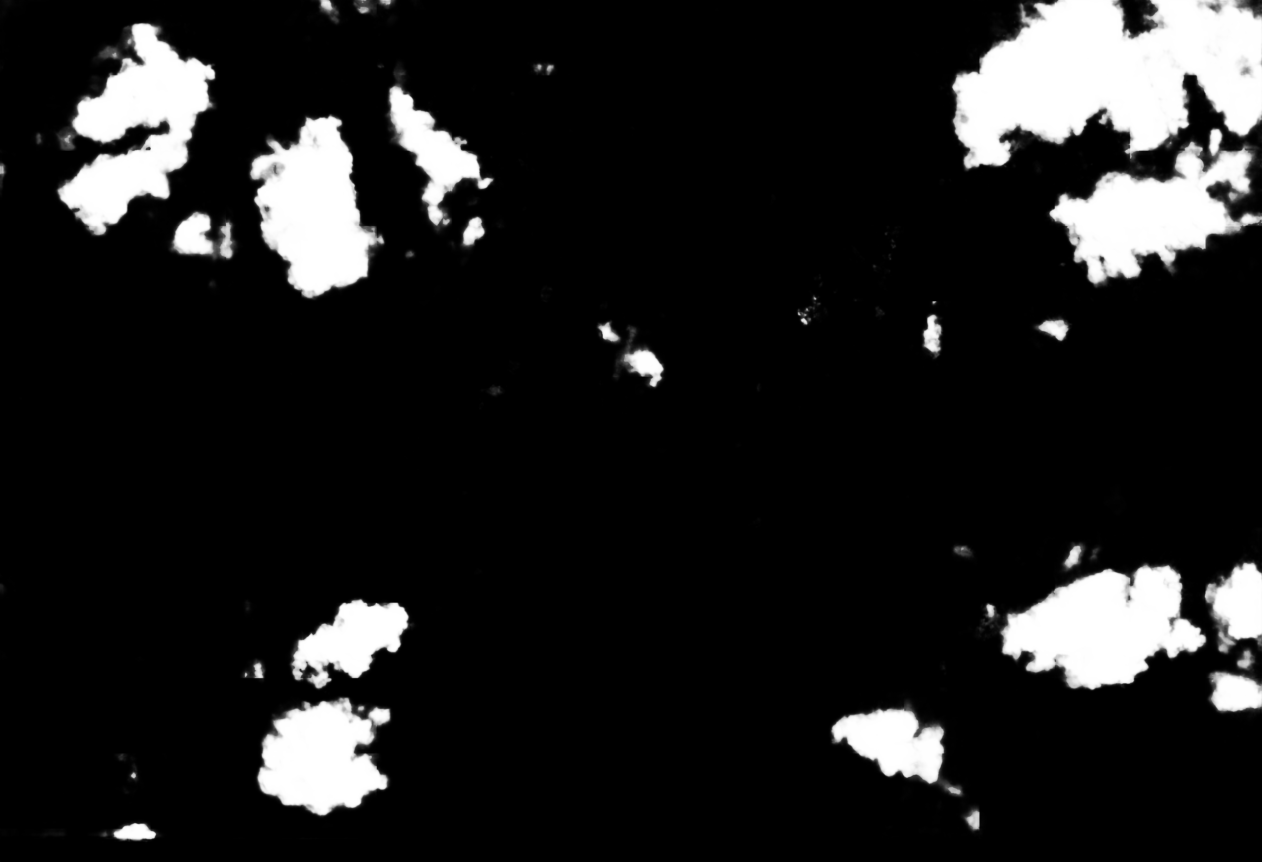 cloud mask image display 