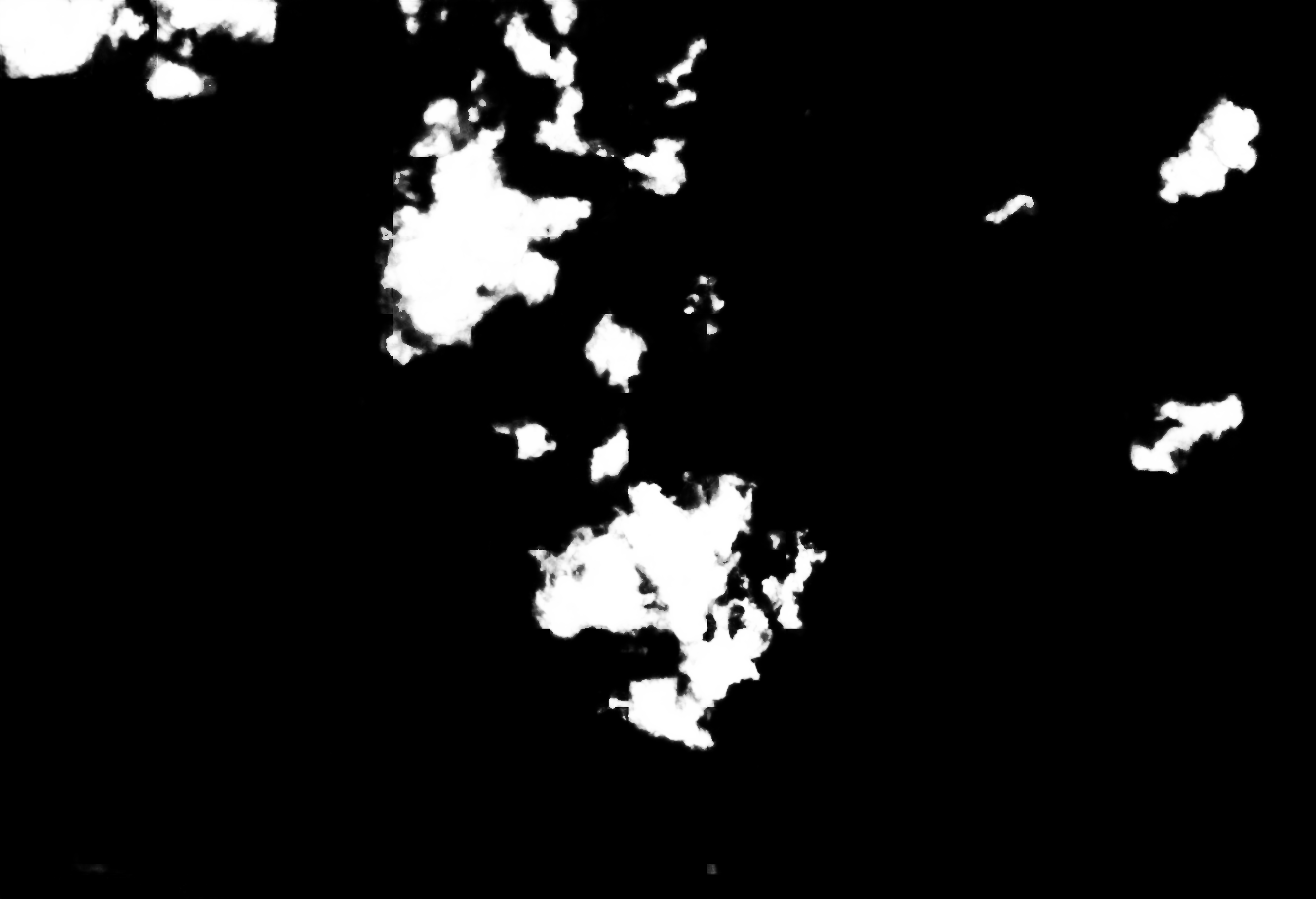 cloud mask image display 