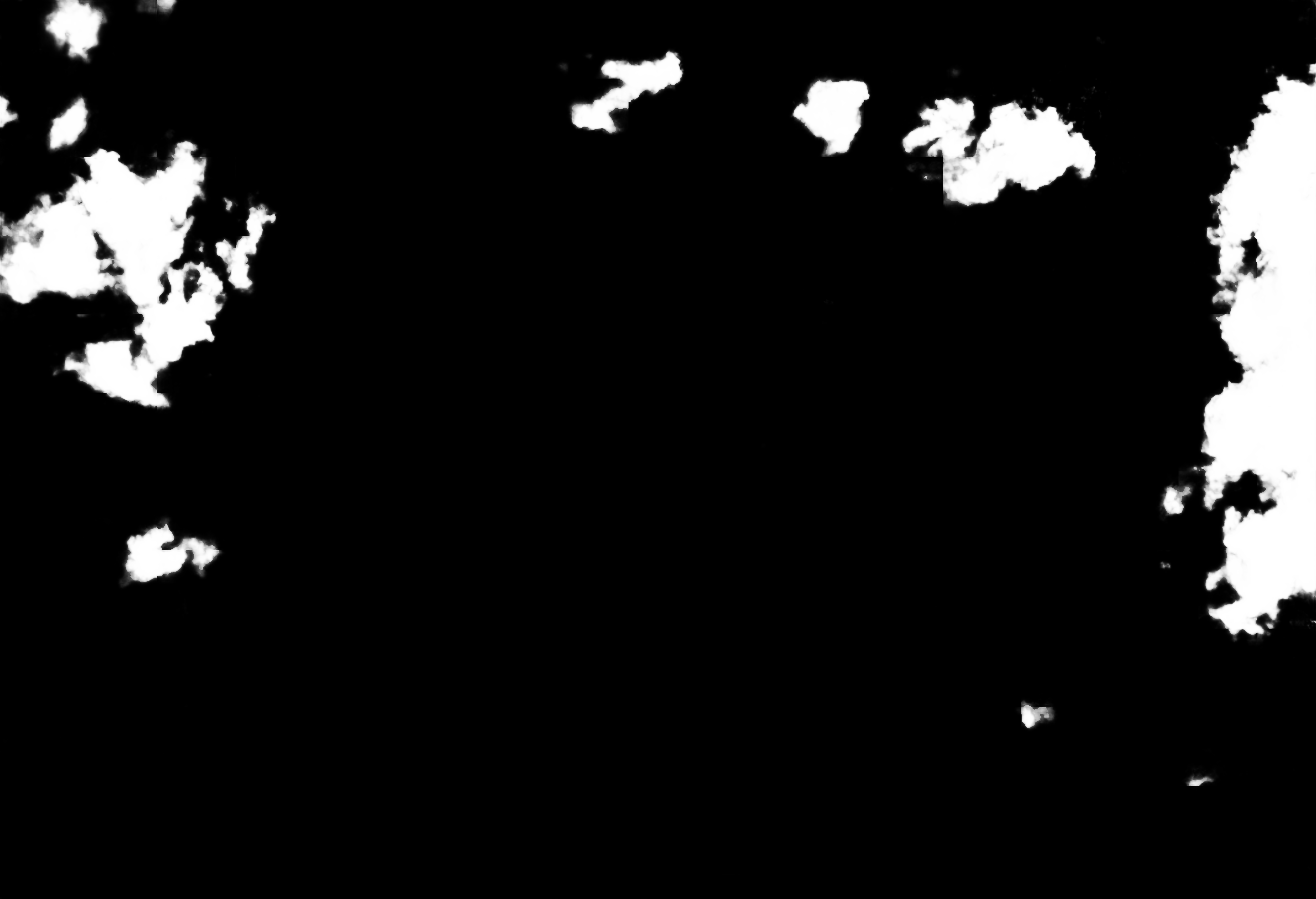 cloud mask image display 