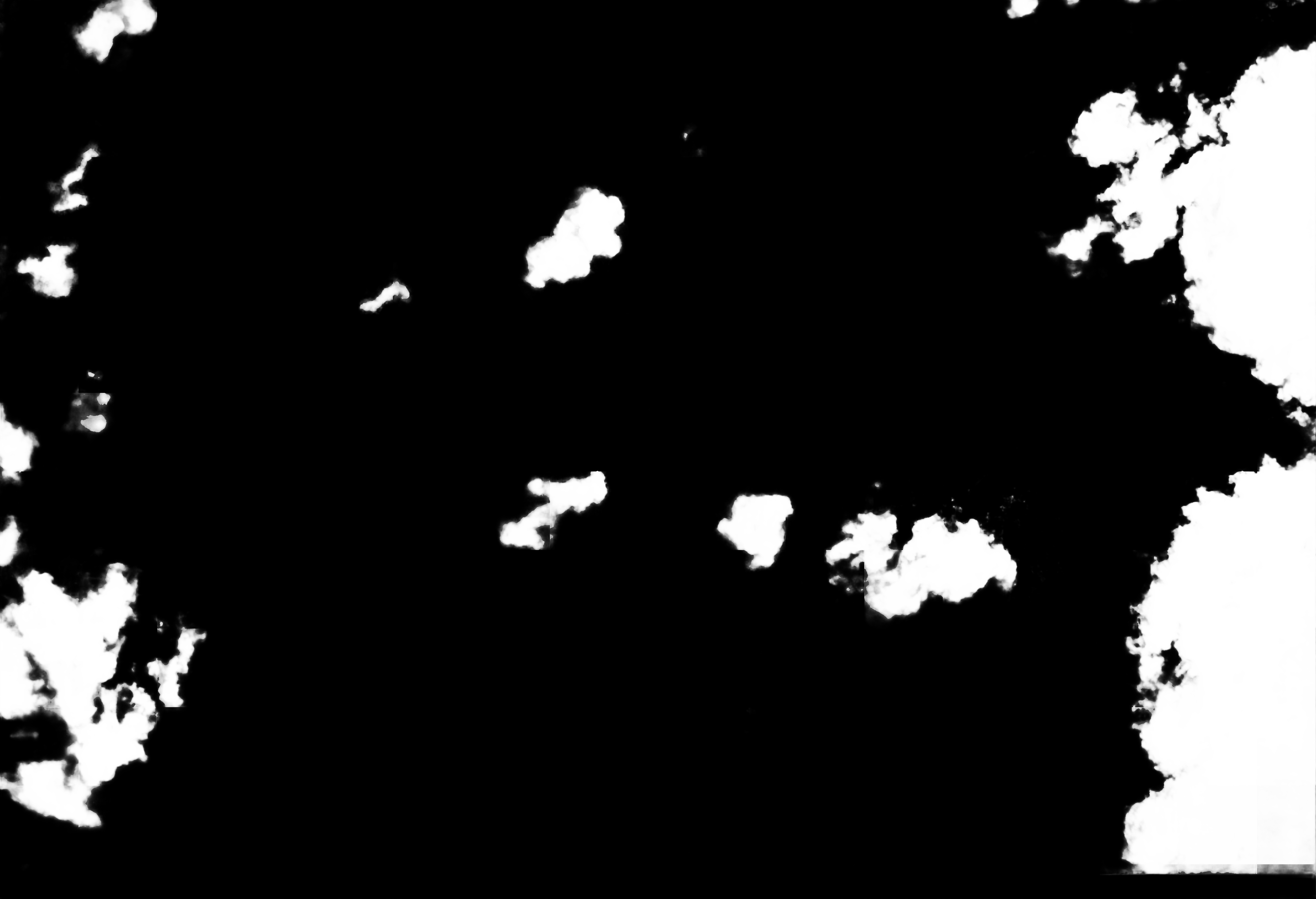 cloud mask image display 