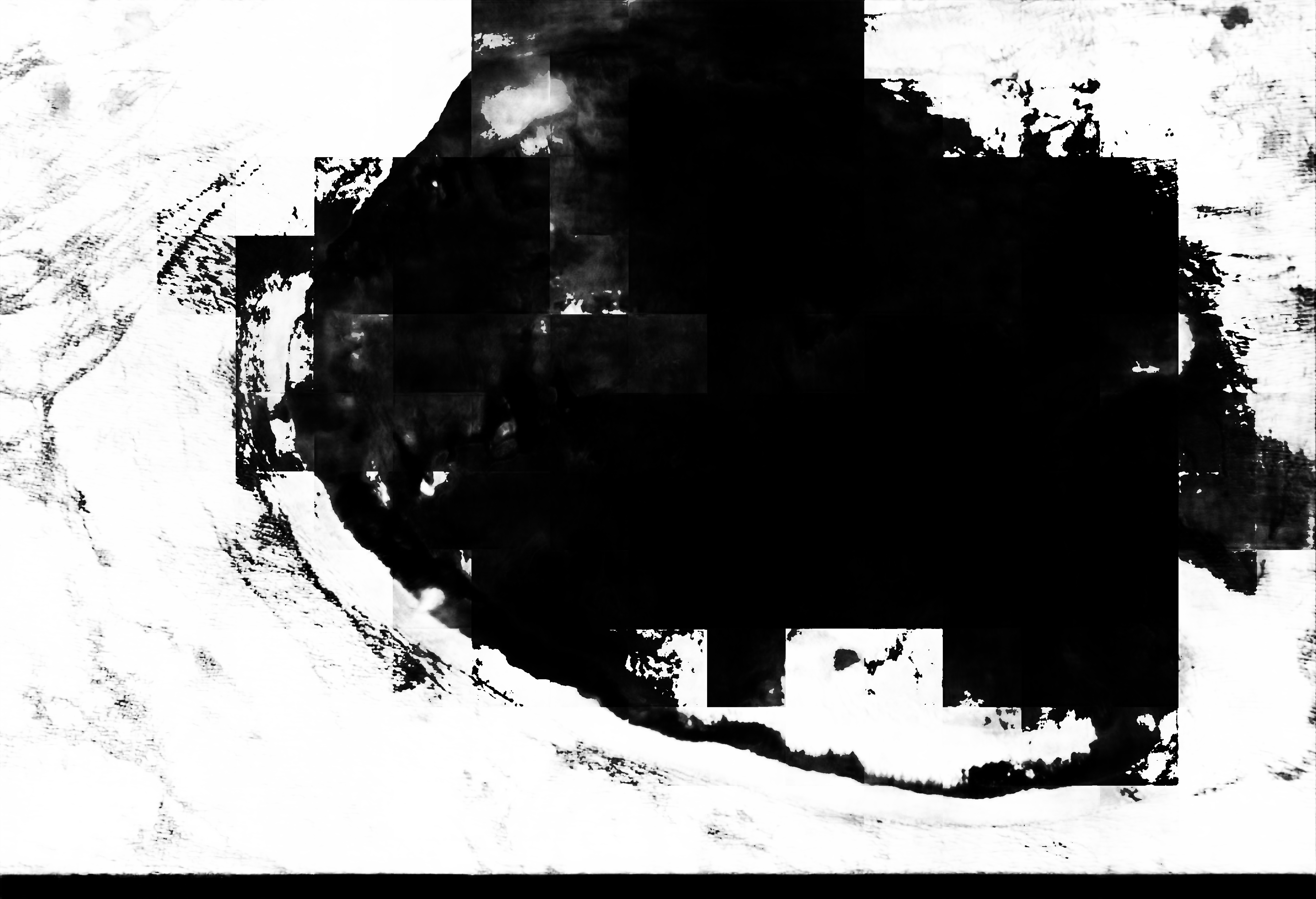 cloud mask image display 