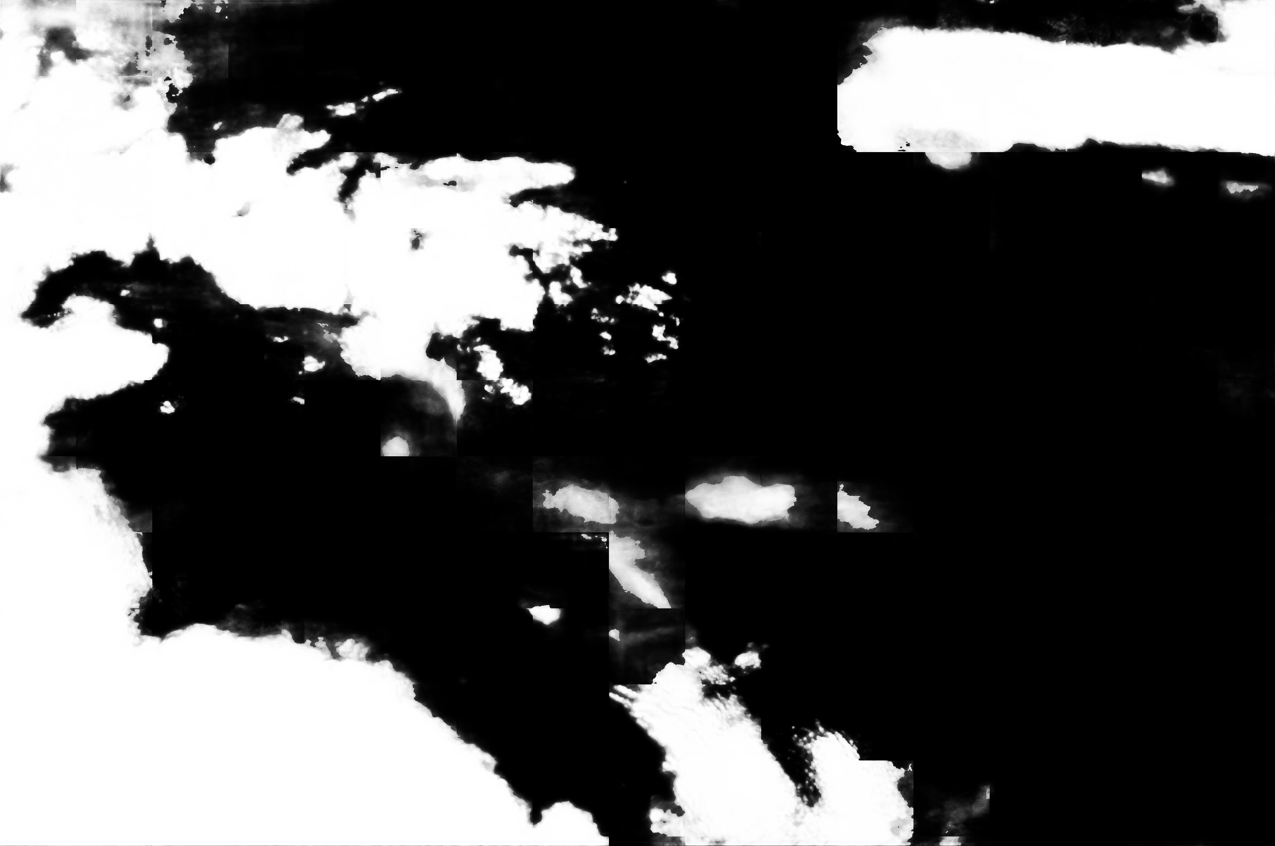 cloud mask image display 