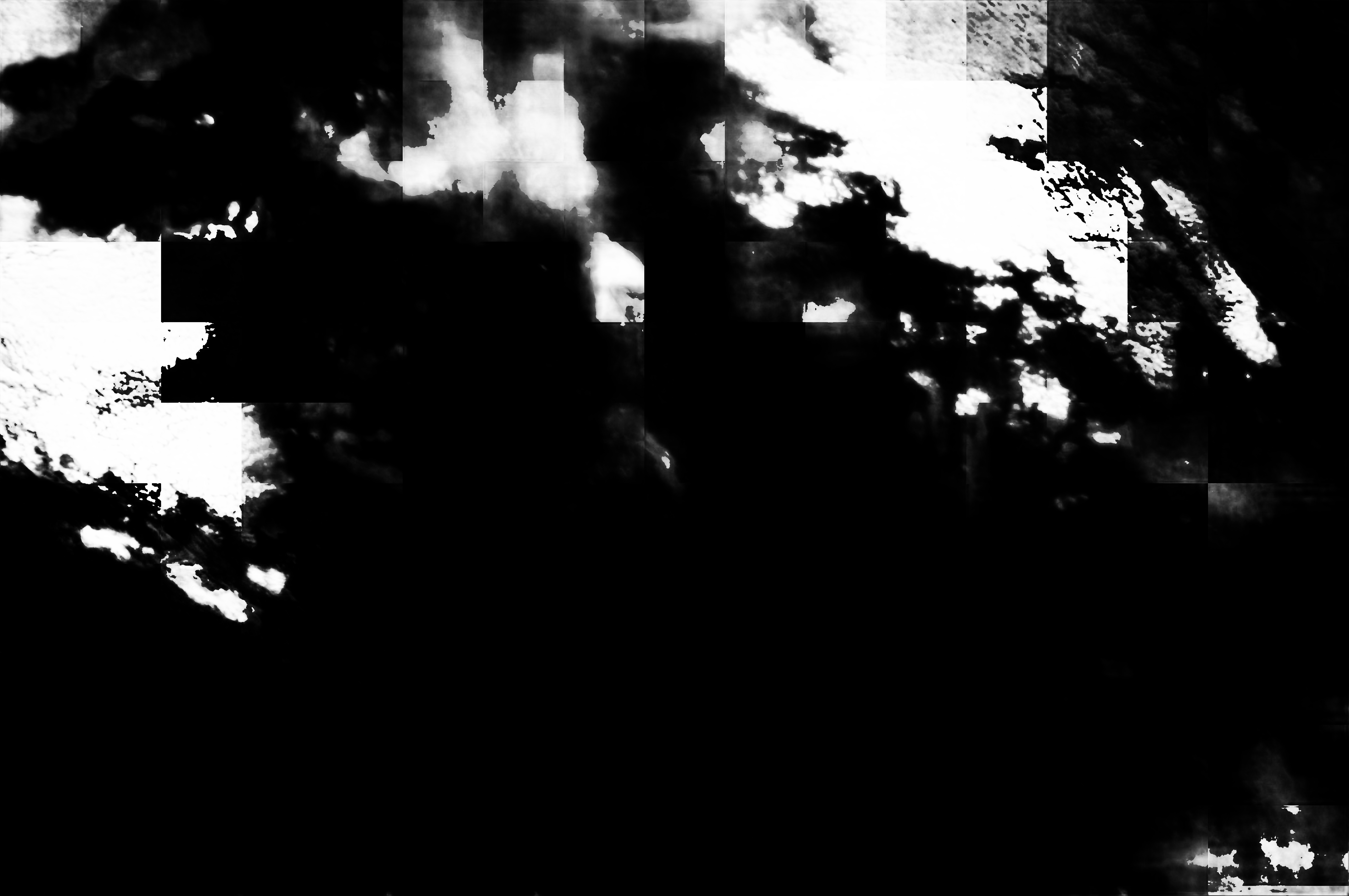 cloud mask image display 