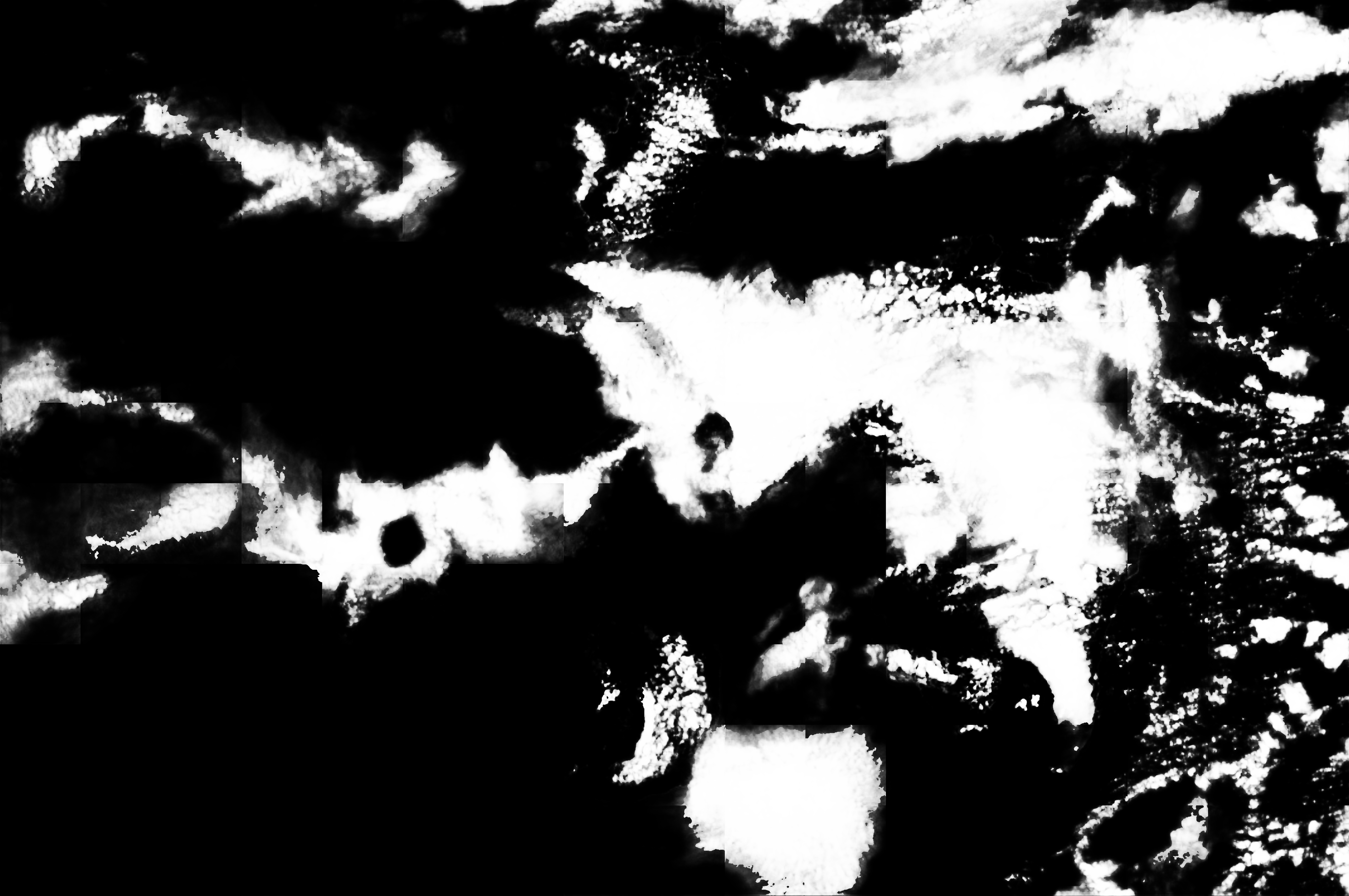 cloud mask image display 